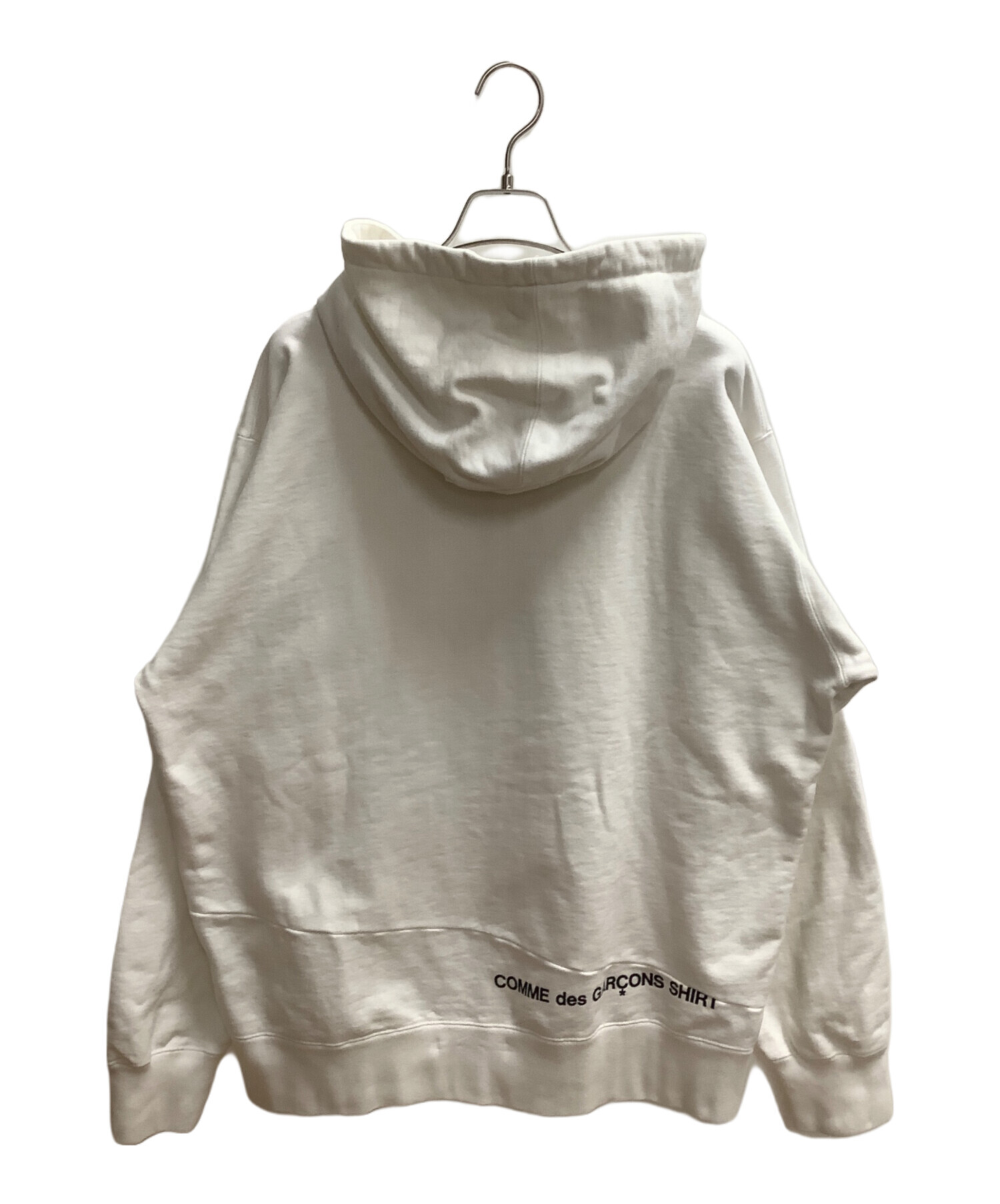 Supreme COMME des GARCONS パーカー フーディ XL 【公式通販