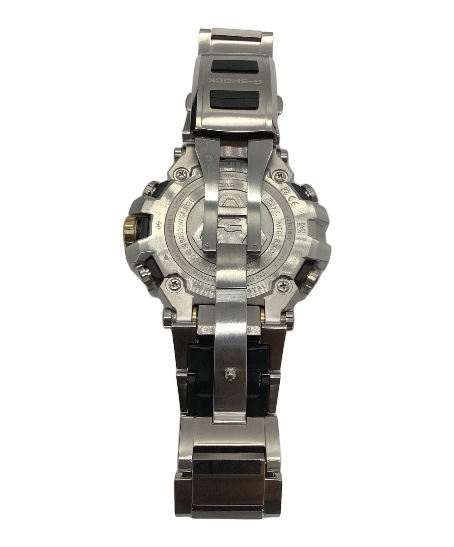 中古・古着通販】CASIO (カシオ) G-SHOCK MT-G Series クロノグラフ 