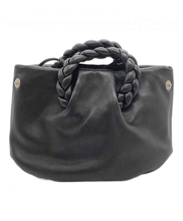 中古・古着通販】HEREU (ヘリュー) BONBONバック ブラック｜ブランド