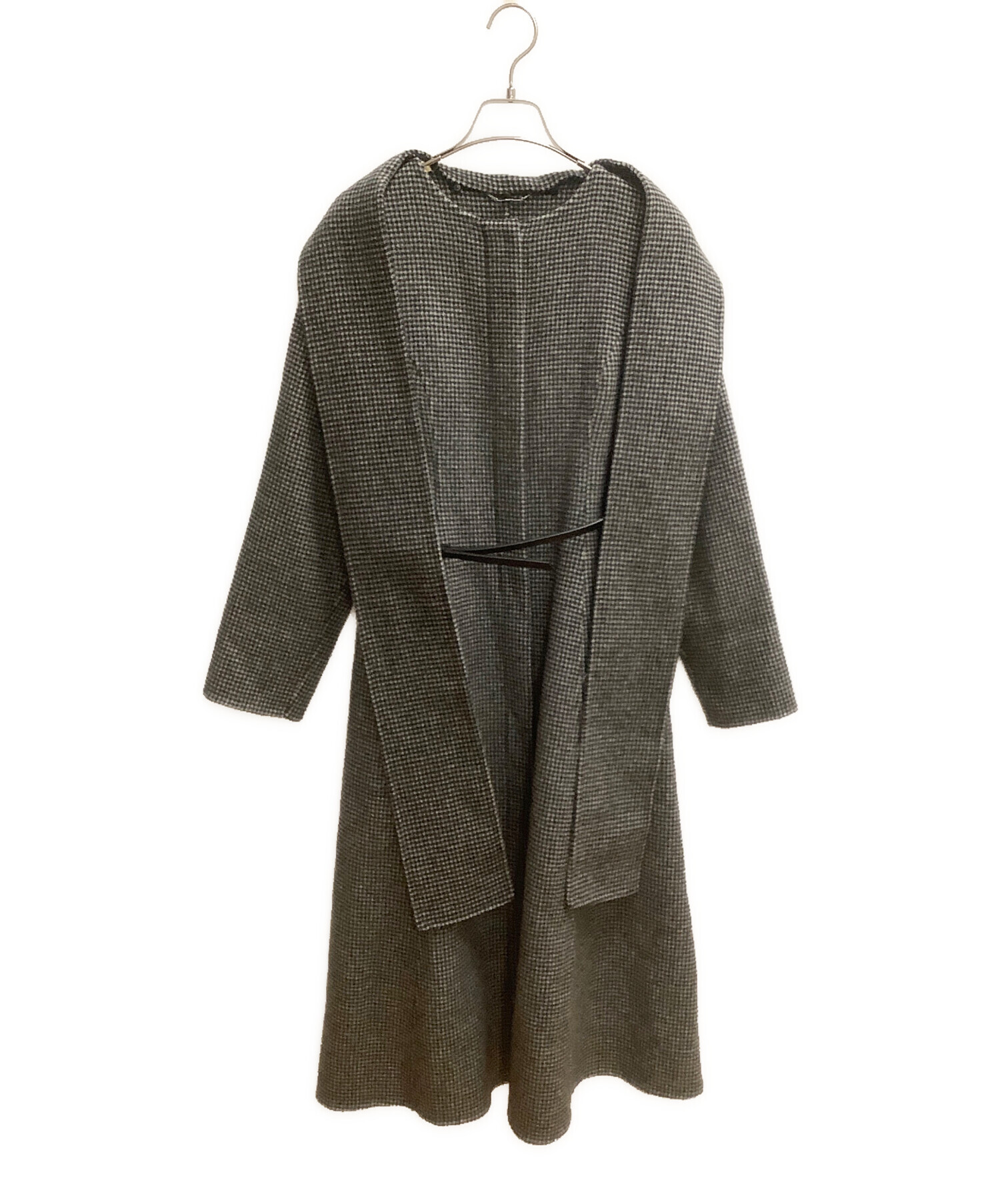 中古・古着通販】CELFORD (セルフォード) ストール付きリバードレス