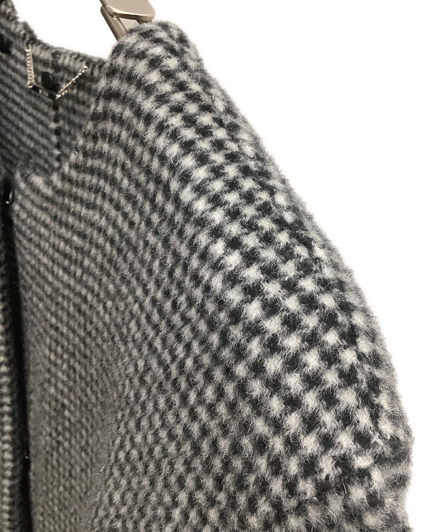 中古・古着通販】CELFORD (セルフォード) ストール付きリバードレス