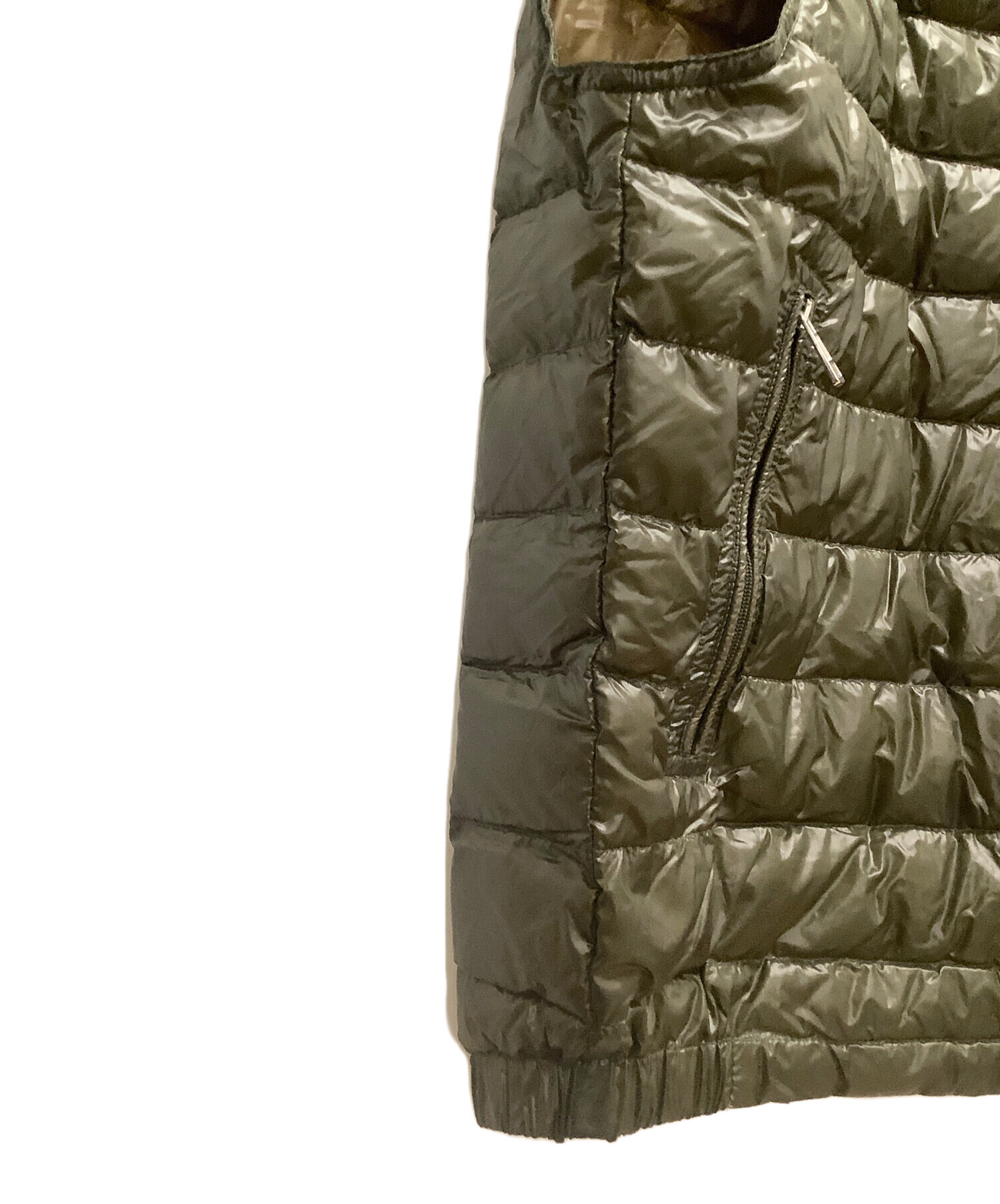中古・古着通販】MONCLER (モンクレール) ダウンベスト / PATRICK 