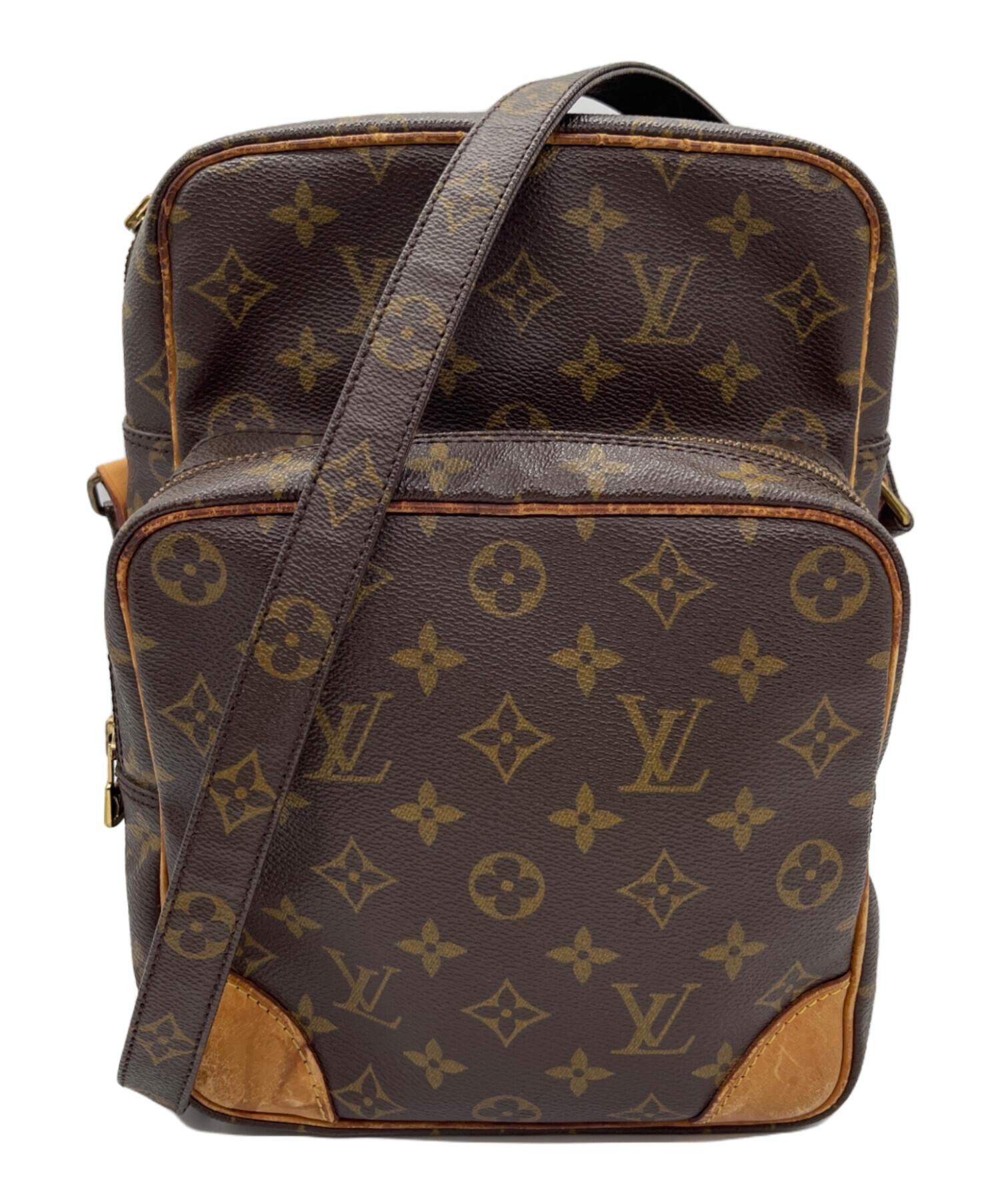 中古・古着通販】LOUIS VUITTON (ルイ ヴィトン) アマゾンGM｜ブランド 