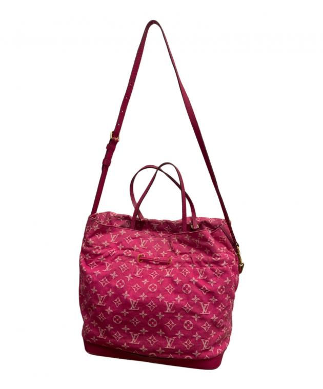 中古・古着通販】LOUIS VUITTON (ルイ ヴィトン) ノエフルMM｜ブランド 