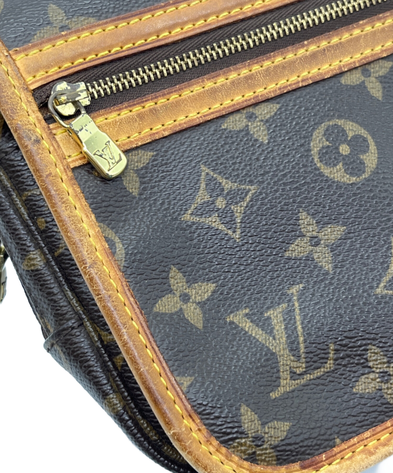中古・古着通販】LOUIS VUITTON (ルイ ヴィトン) バムバッグボス 