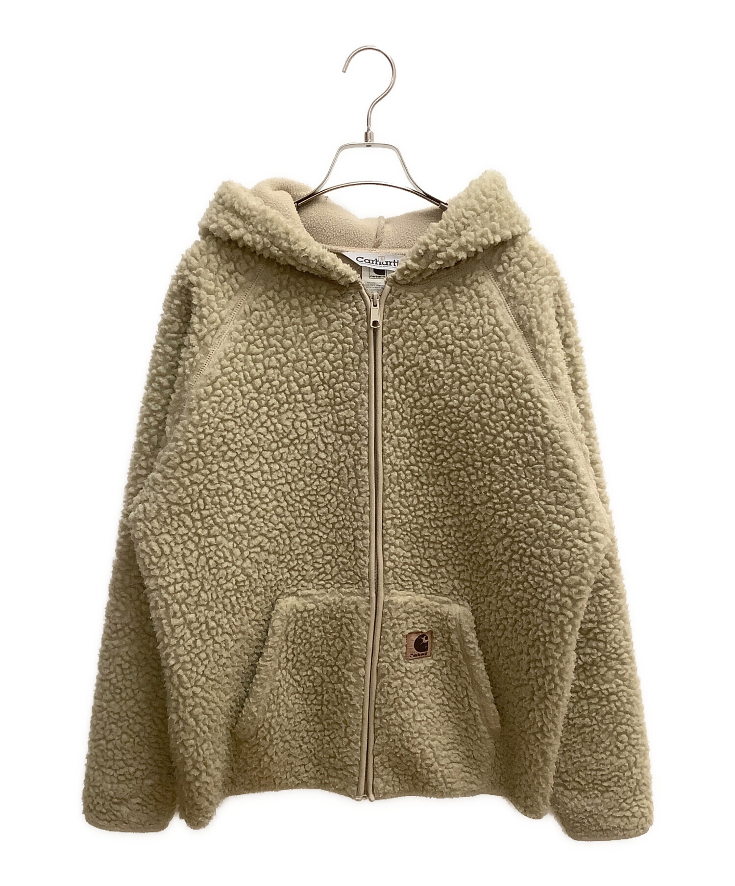 中古・古着通販】CarHartt (カーハート) ボアアクティブジャケット 