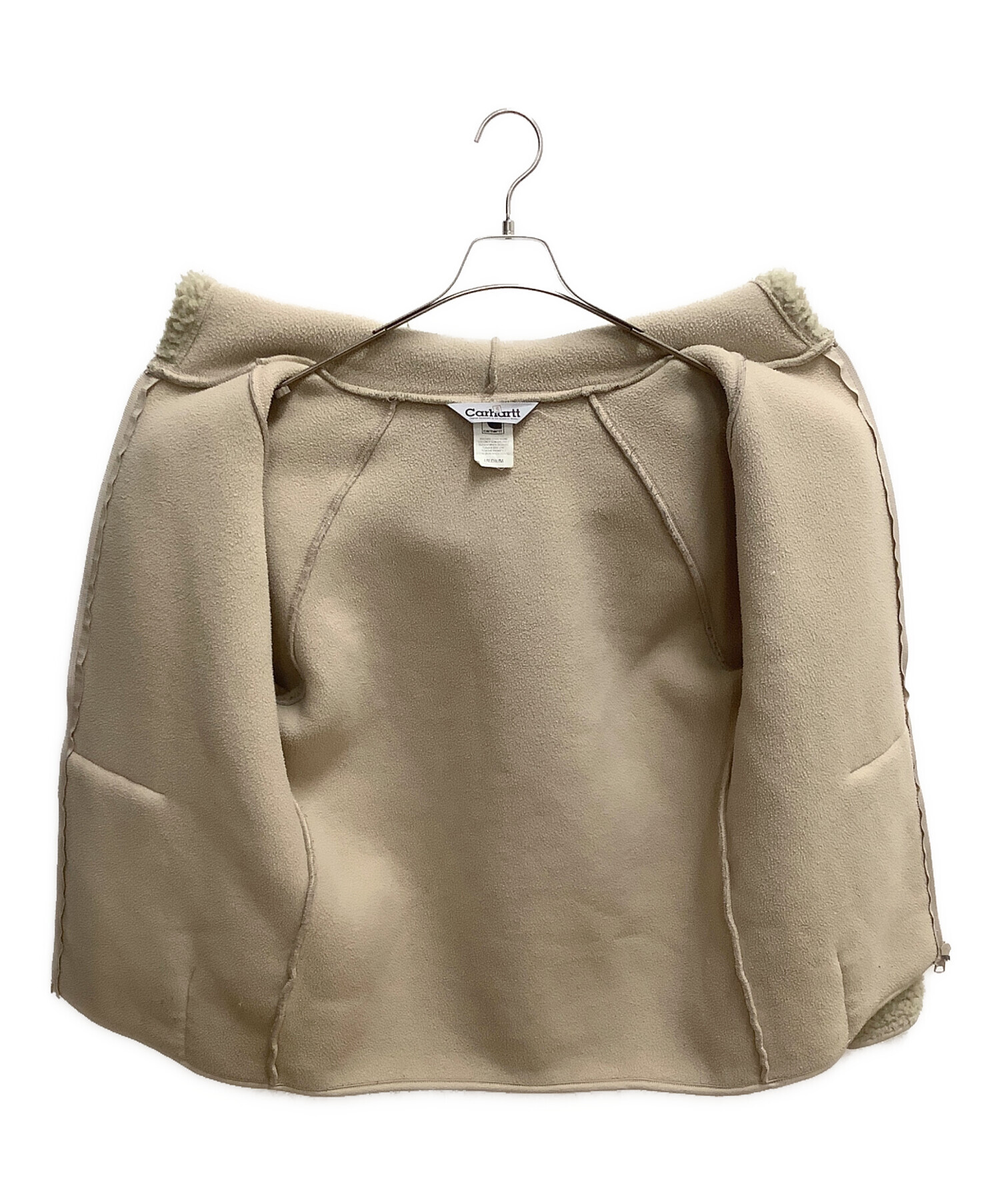 中古・古着通販】CarHartt (カーハート) ボアアクティブジャケット 