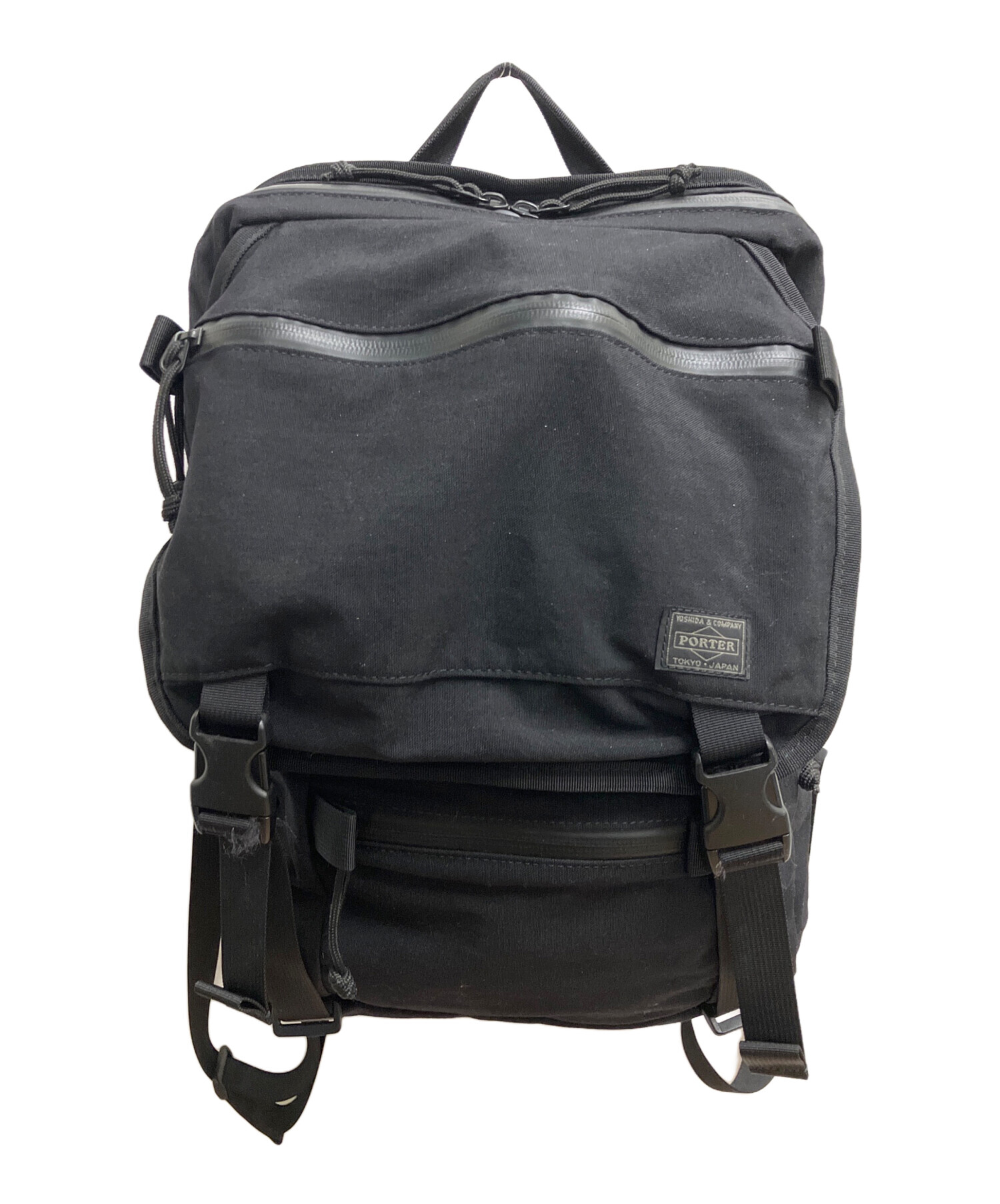 中古・古着通販】PORTER (ポーター) KLUNKERZ DAYPACK(S) リュック