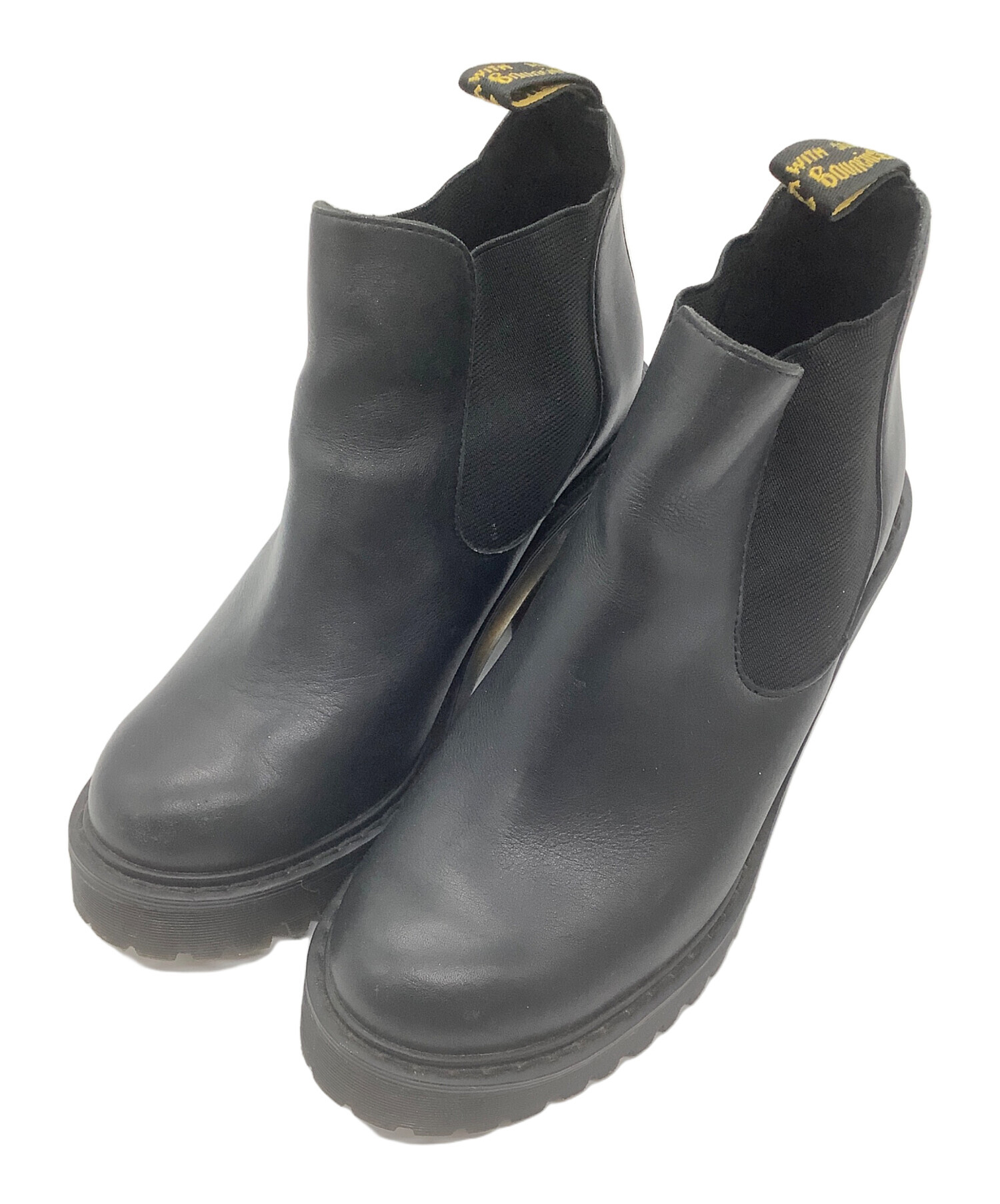 中古・古着通販】Dr.Martens (ドクターマーチン) サイドゴアブーツ  
