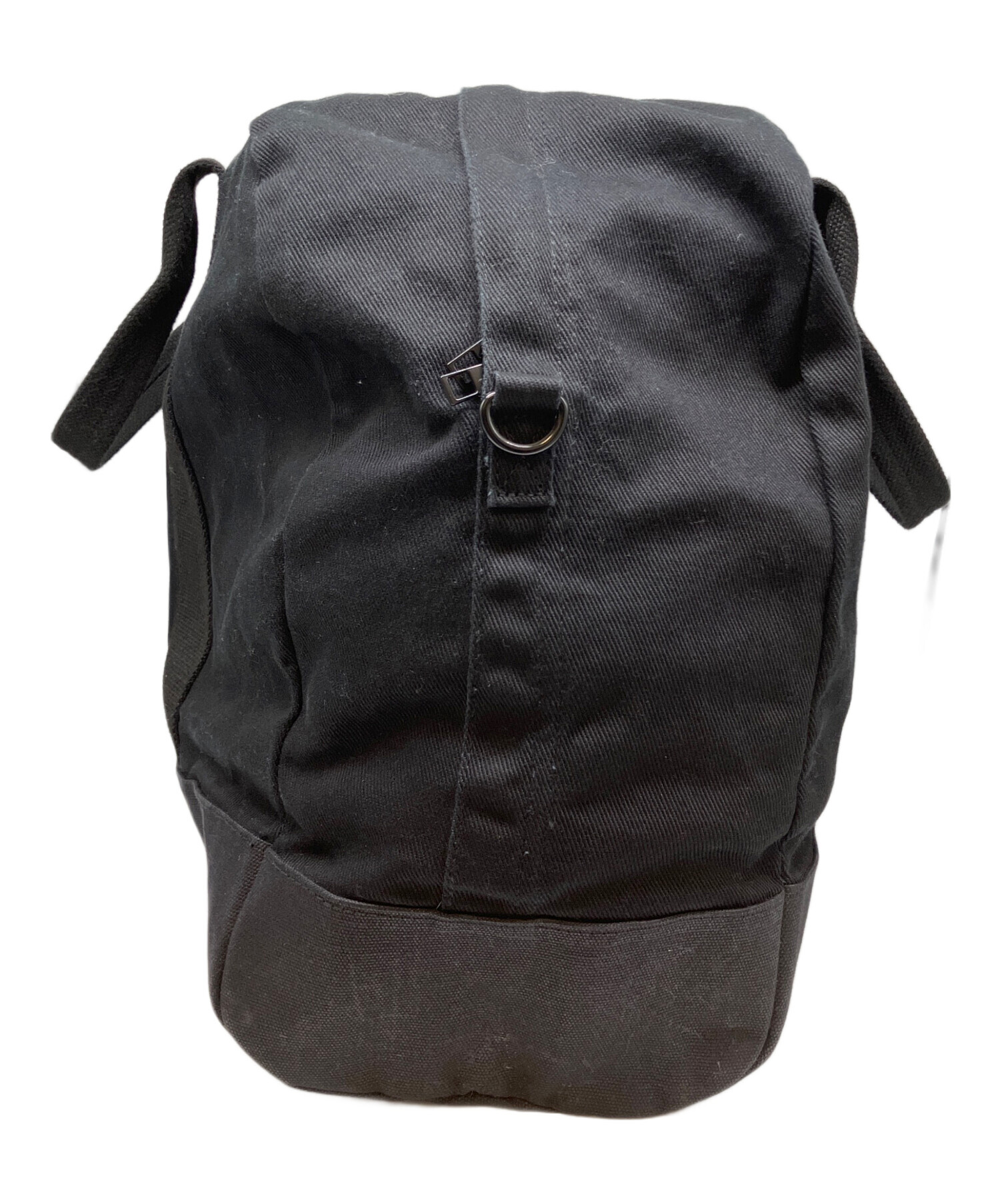 中古・古着通販】Y's (ワイズ) キャンバスコンビボストンバッグ