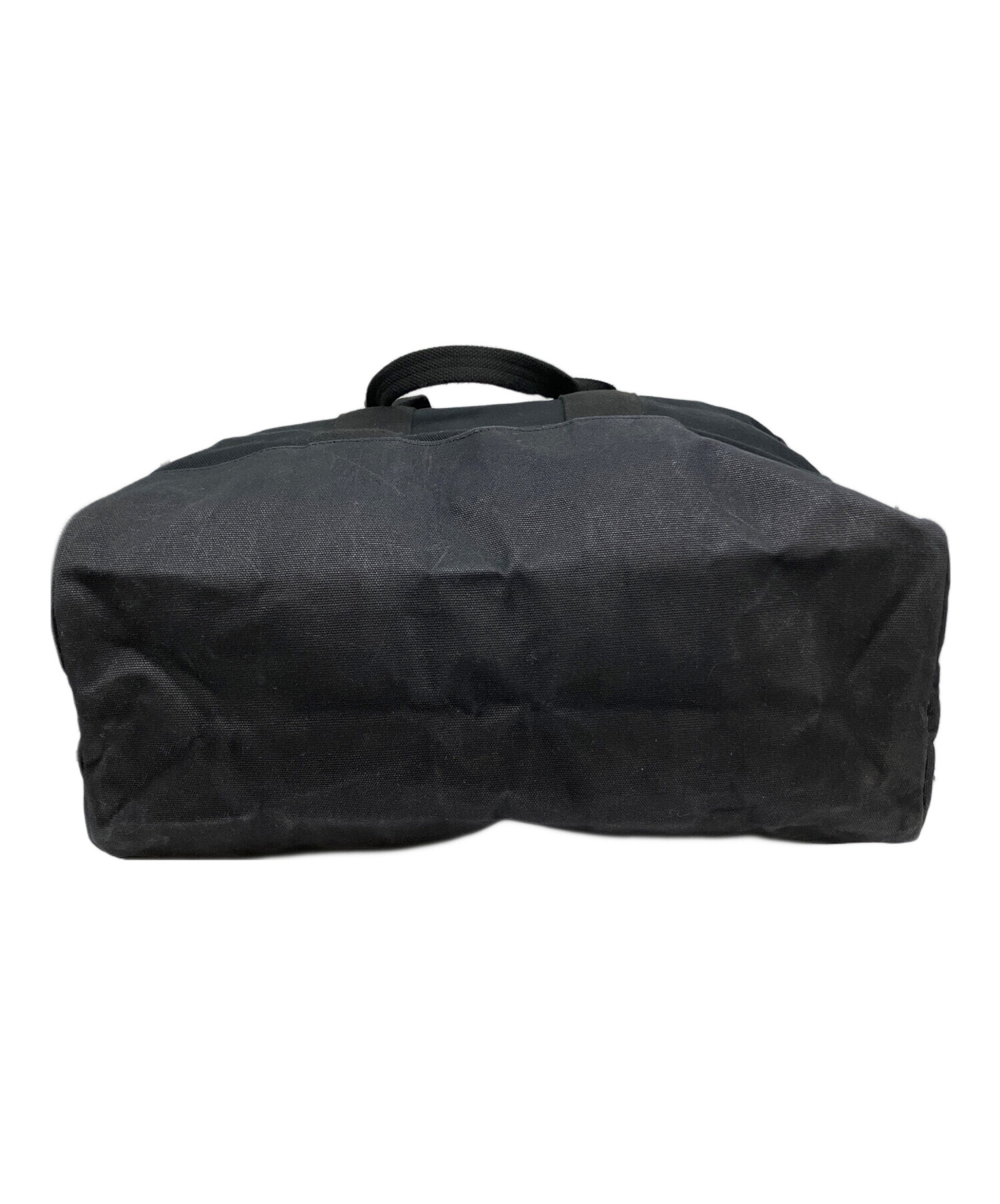 中古・古着通販】Y's (ワイズ) キャンバスコンビボストンバッグ