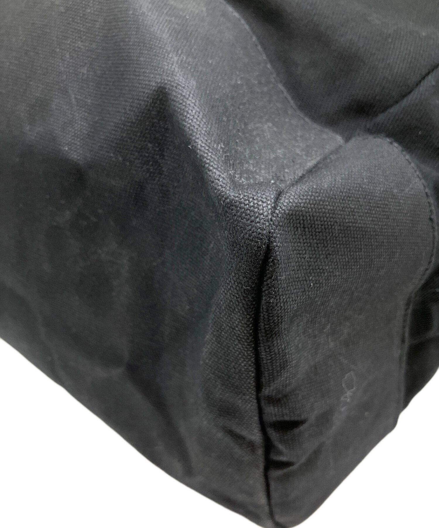 ワイズy'sボストンバッグ牛革お値下げ 中古・古着通販】Y's (ワイズ) キャンバスコンビボストンバッグ