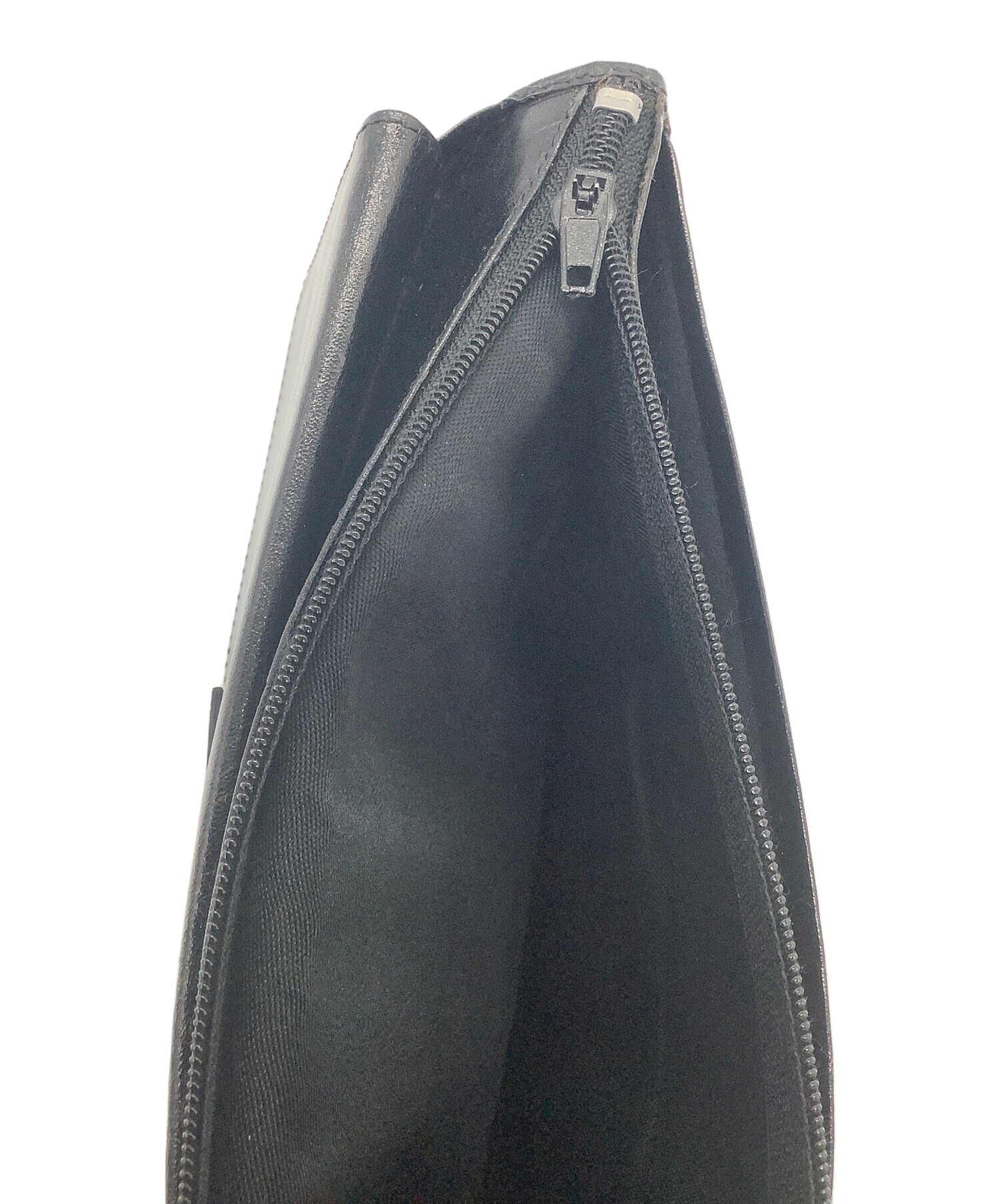 未使用品✨Cartier カルティエ　三つ折り財布　マストライン　ブラック　黒 2025年最新】Yahoo!オークション -カルティエ財布 未使用の中古品