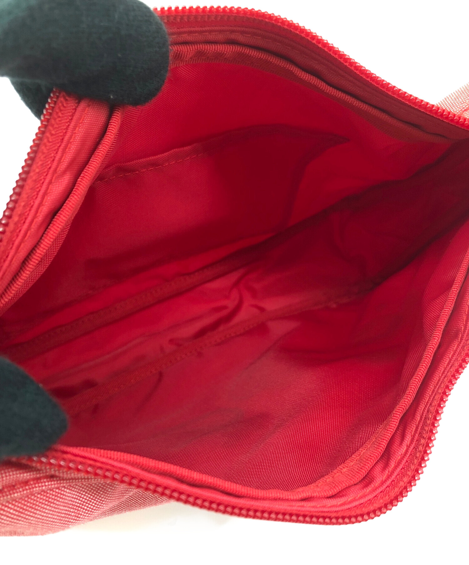 中古・古着通販】familiar (ファミリア) ショルダーバッグ ピンク