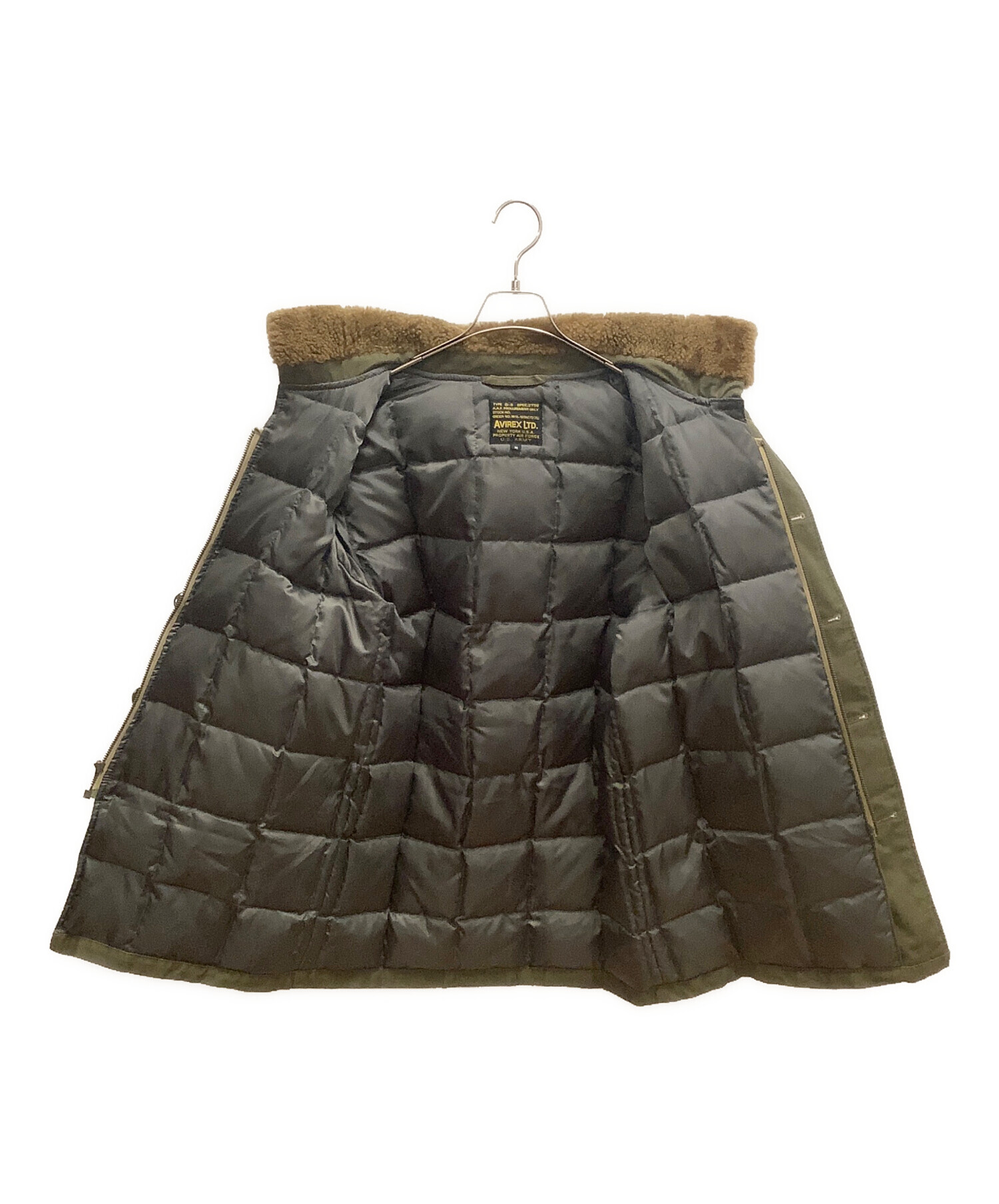 中古・古着通販】AVIREX (アヴィレックス) B-9フライトジャケット