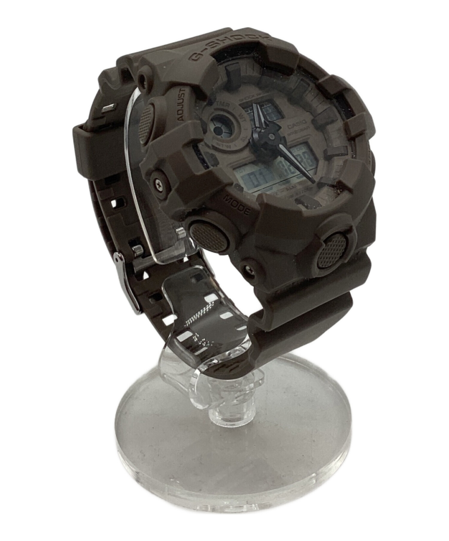 中古・古着通販】CASIO (カシオ) G-SHOCK グリーン｜ブランド・古着