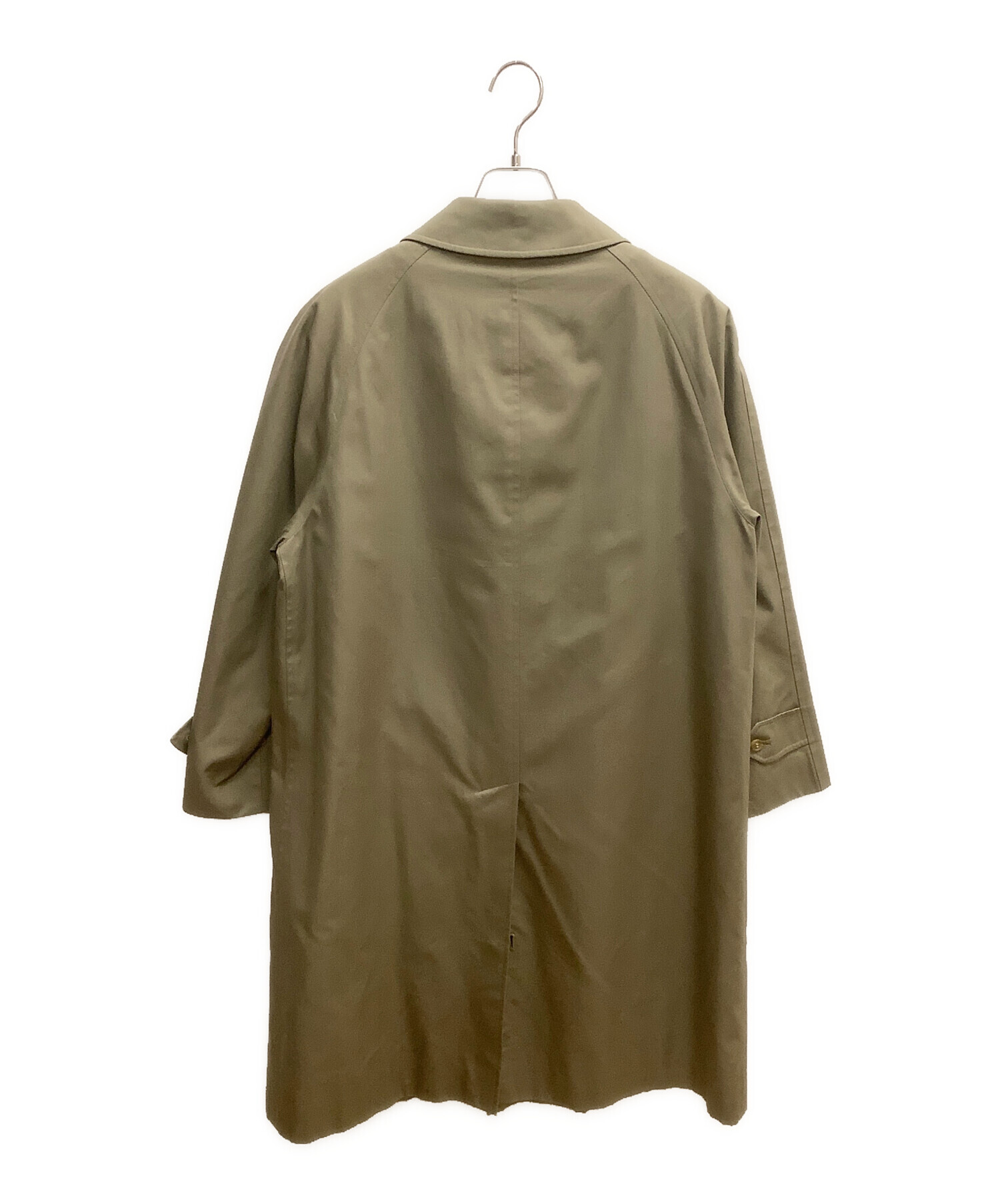 中古・古着通販】Burberry's (バーバリーズ) ライナー付バルマカーン