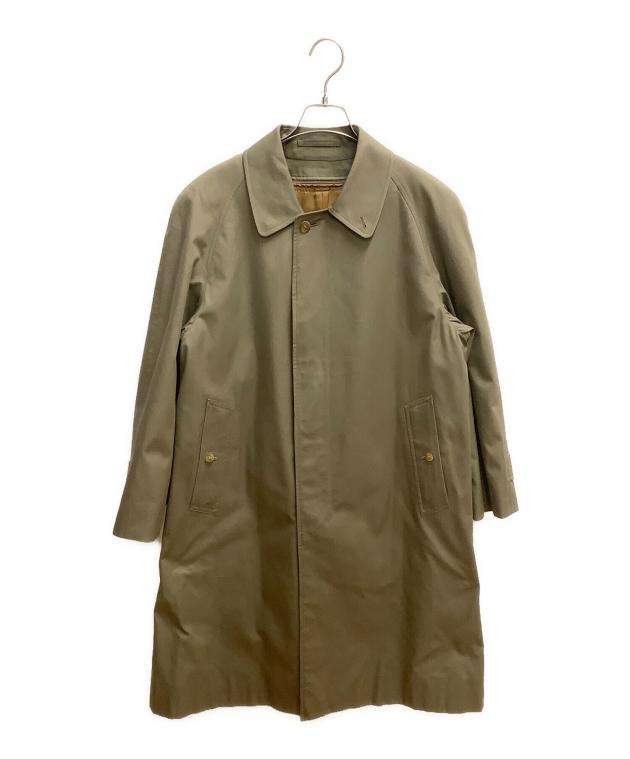 バーバリー バルマカーンコート 中古・古着通販】Burberry's (バーバリーズ) ライナー付バルマカーン