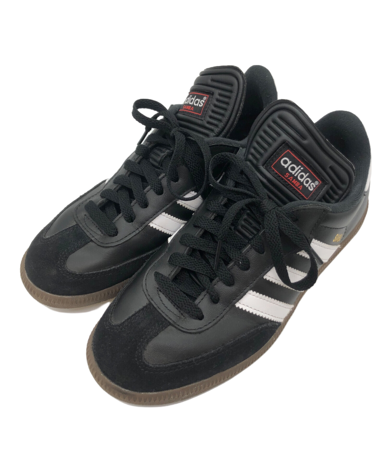 中古・古着通販】adidas (アディダス) Samba Classic Boots ブラック 