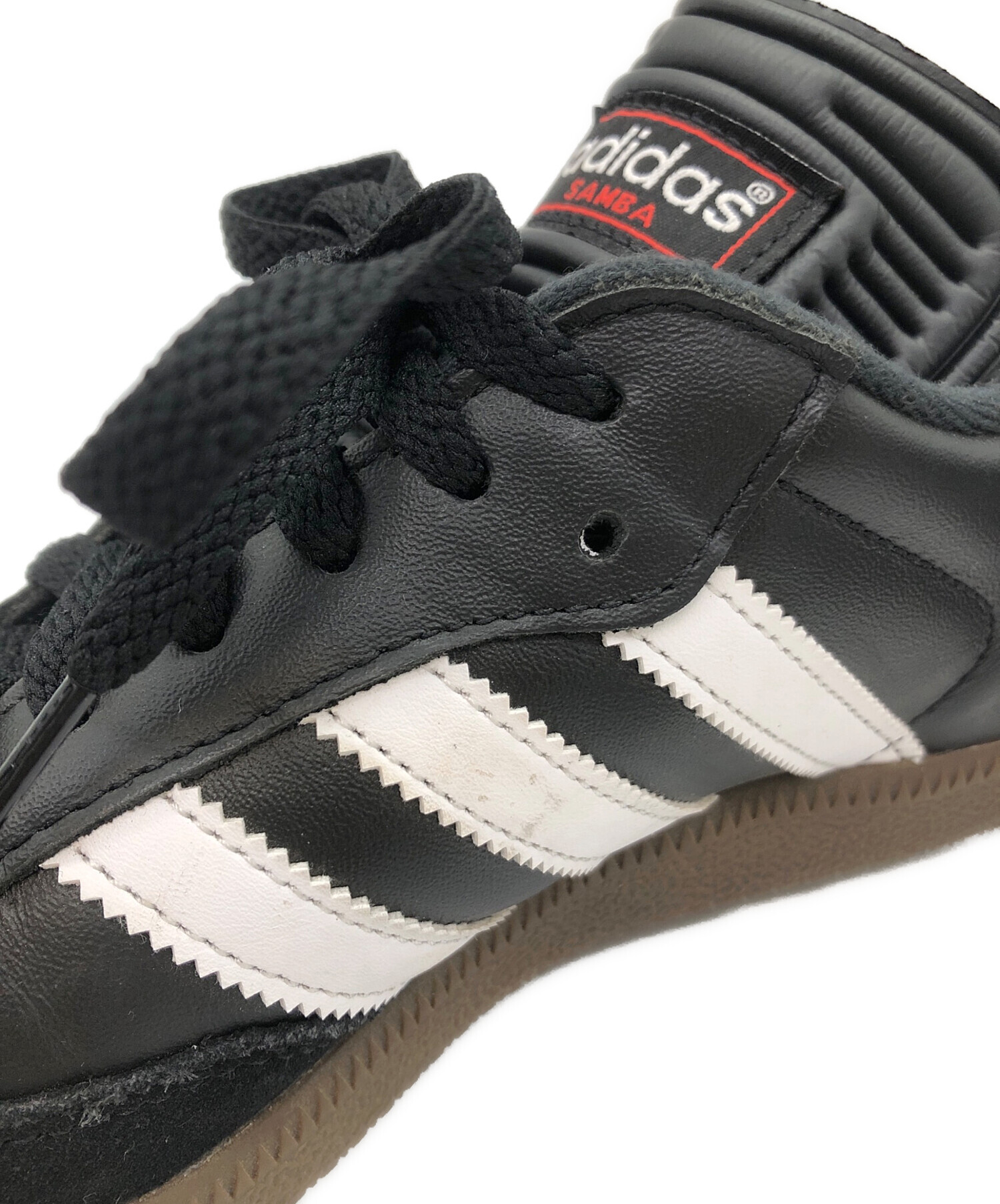 中古・古着通販】adidas (アディダス) Samba Classic Boots ブラック 