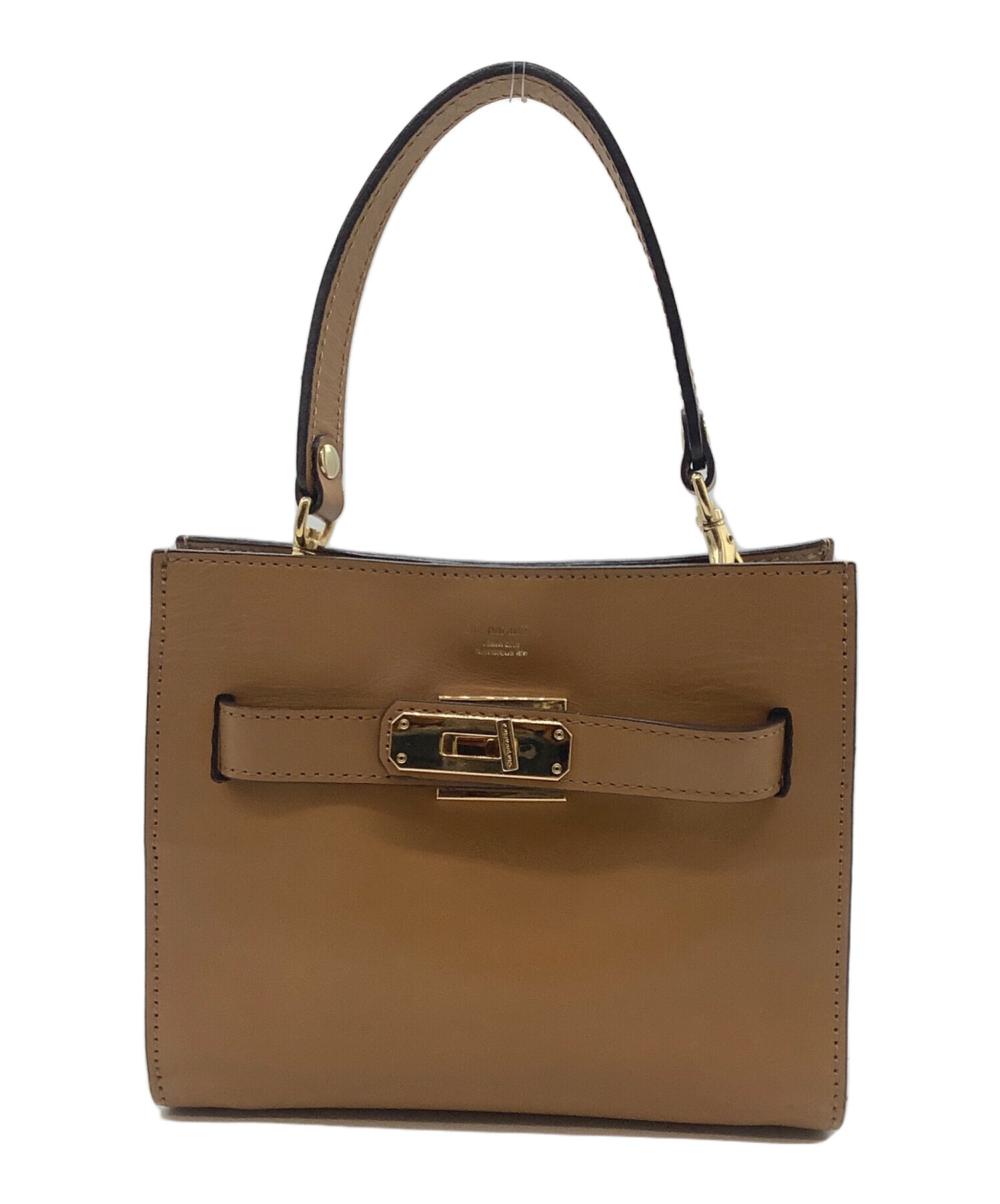 中古・古着通販】SITA PARANTICA (シータパランティカ) LEATHER