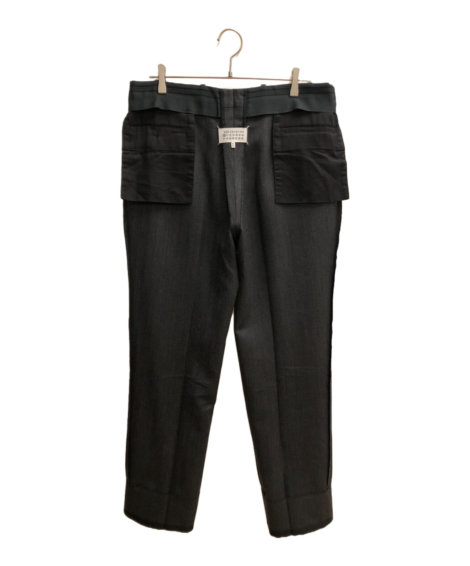 中古・古着通販】Maison Margiela (メゾンマルジェラ) ウール