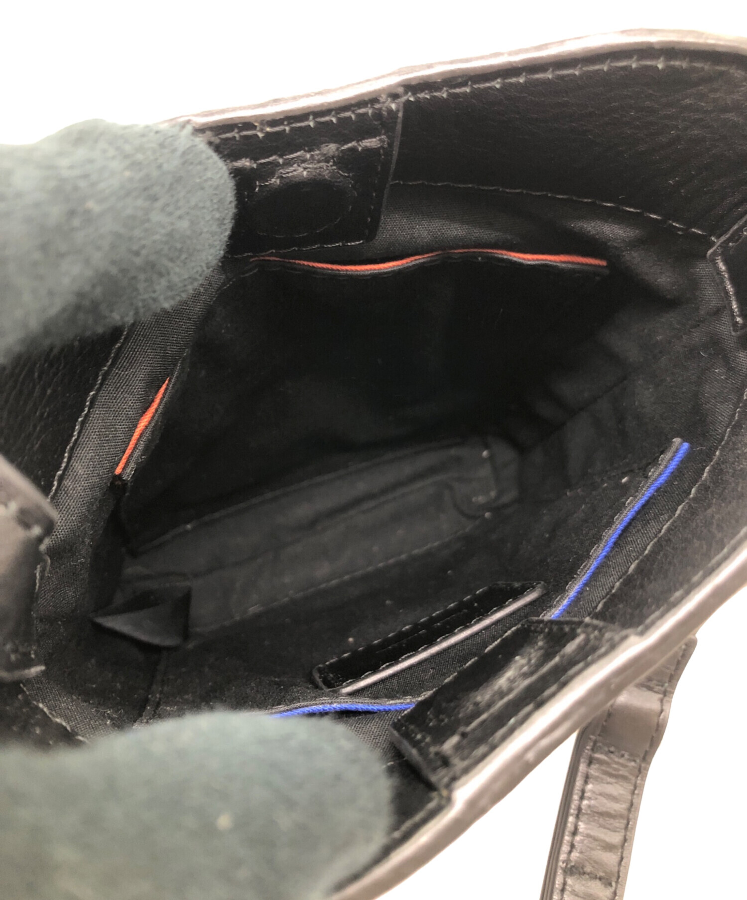 中古・古着通販】PAUL SMITH (ポールスミス) ブランデッドカラーエッジ 