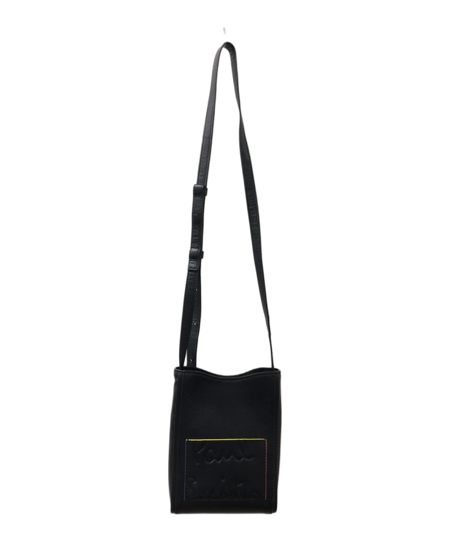 中古・古着通販】PAUL SMITH (ポールスミス) ブランデッドカラーエッジ