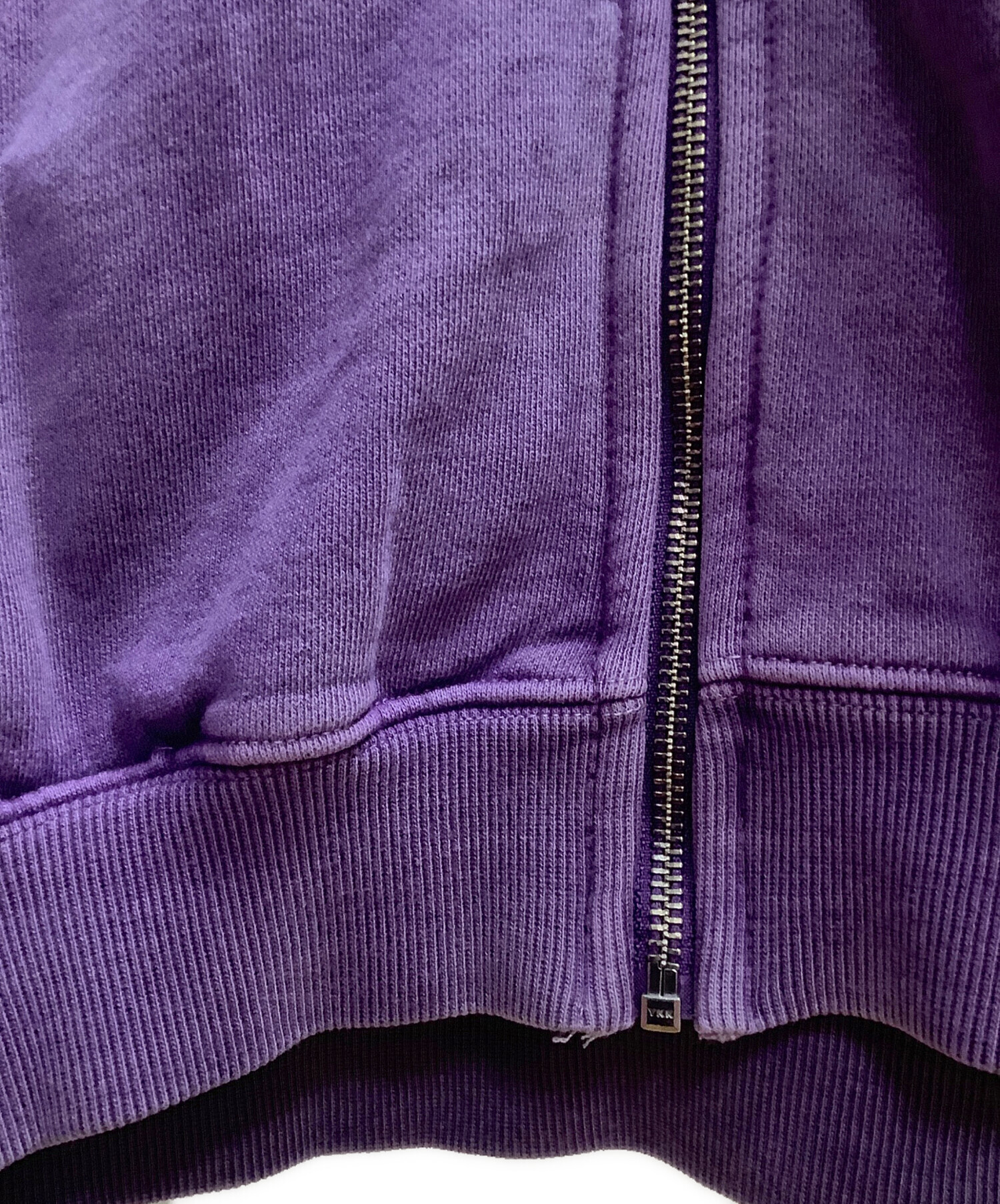 CHUCK チャック パーカー F 紫 【古着】【中古】 中古・古着通販】CarHartt (カーハート) プルオーバーパーカー