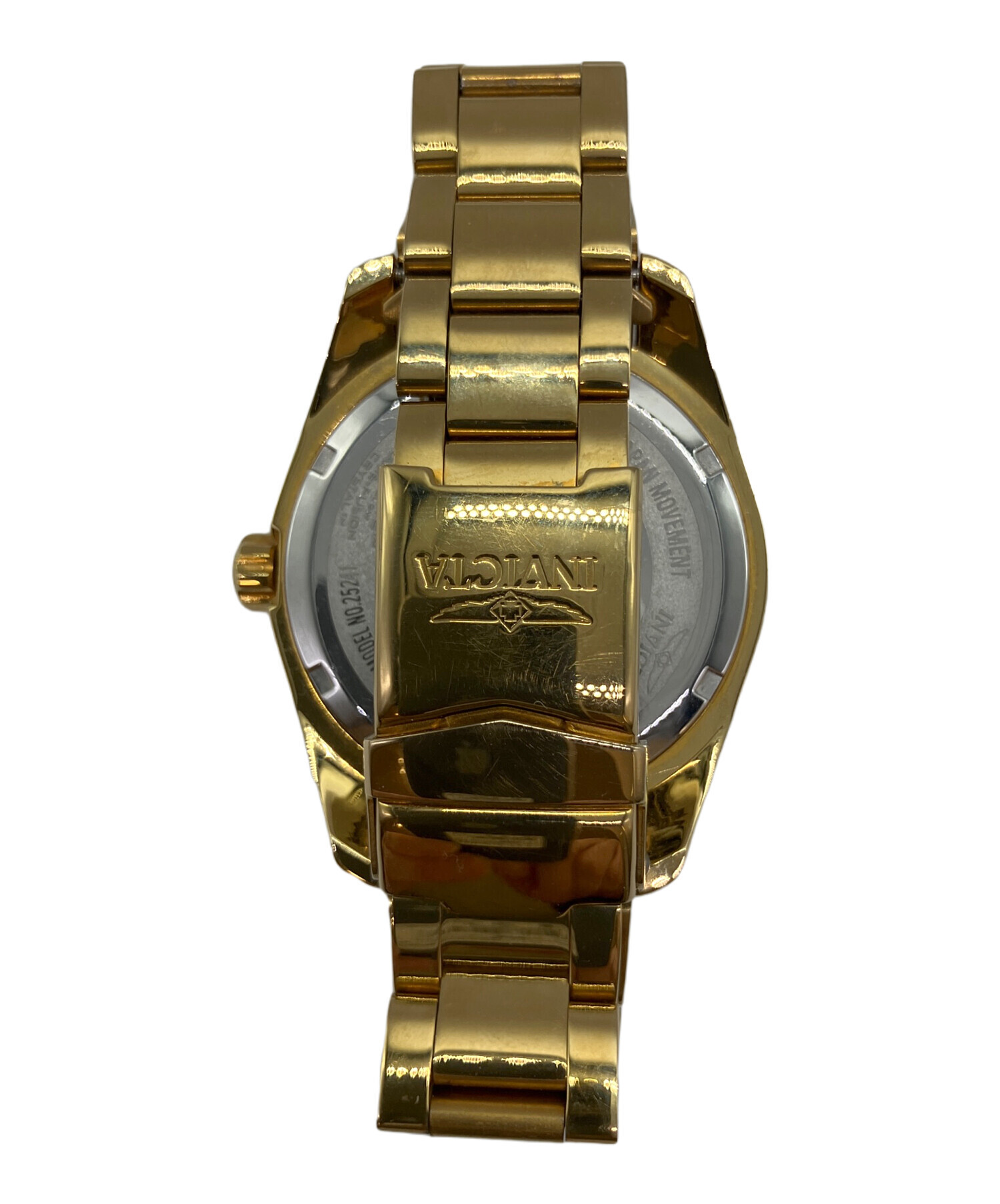 INVICTA インビクタ　ディズニー　プルート腕時計(限定品　美品) 中古・古着通販】INVICTA (インビクタ) DISNEY (ディズニー