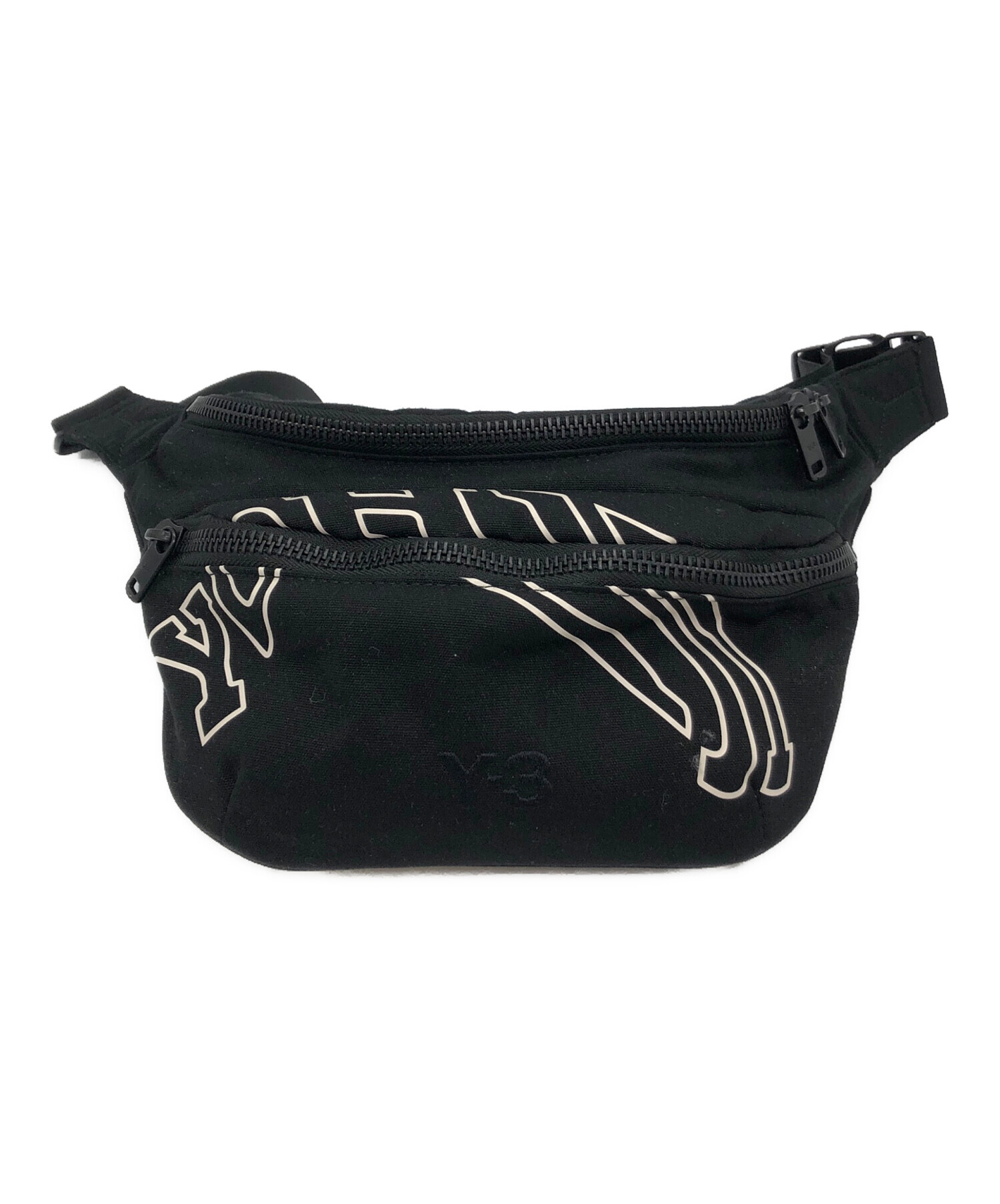 中古・古着通販】Y-3 (ワイスリー) MRPHD XBODY ブラック｜ブランド  