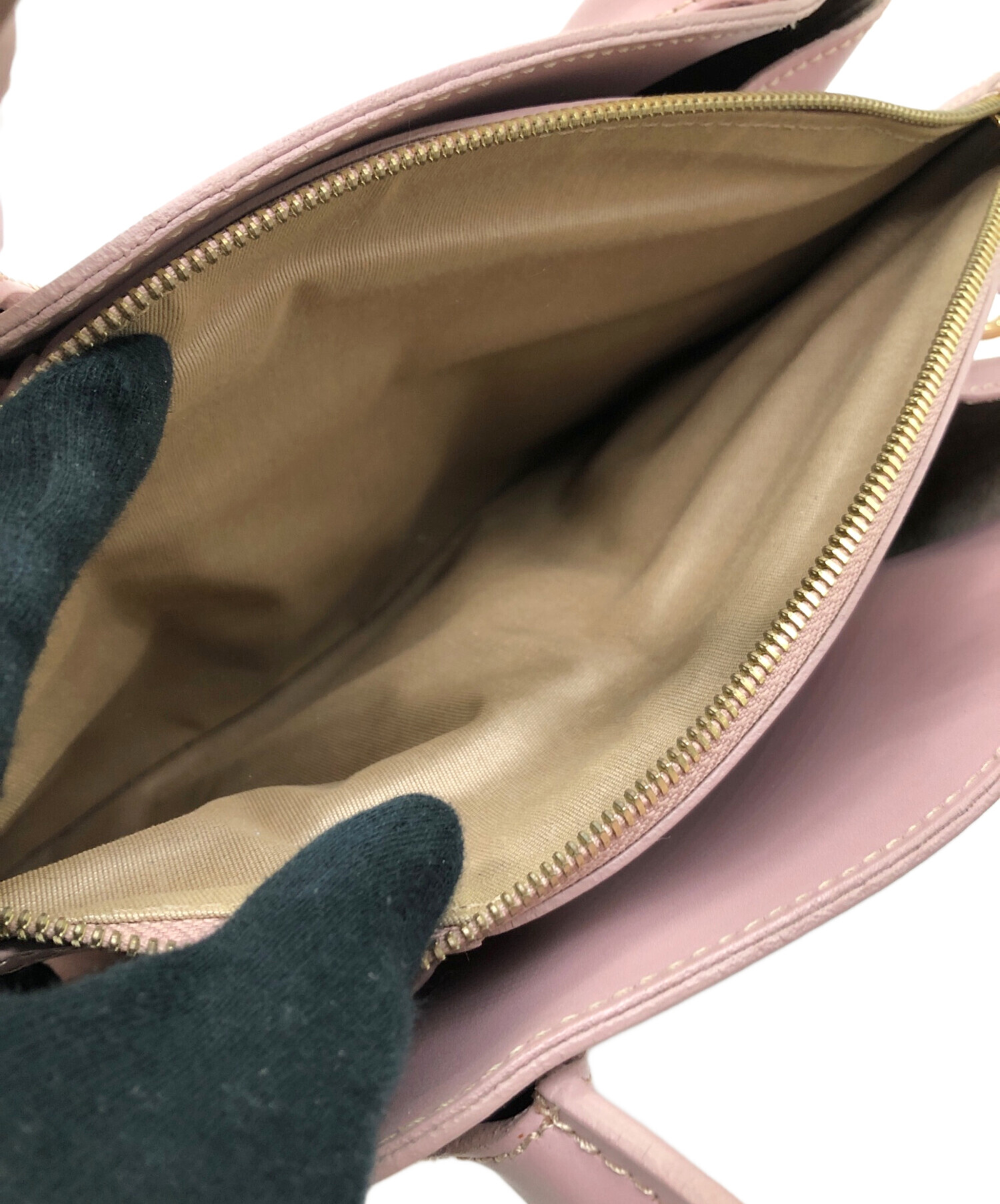 中古・古着通販】IACUCCI (イアクッチ) VELAR 2WAYトートバッグM