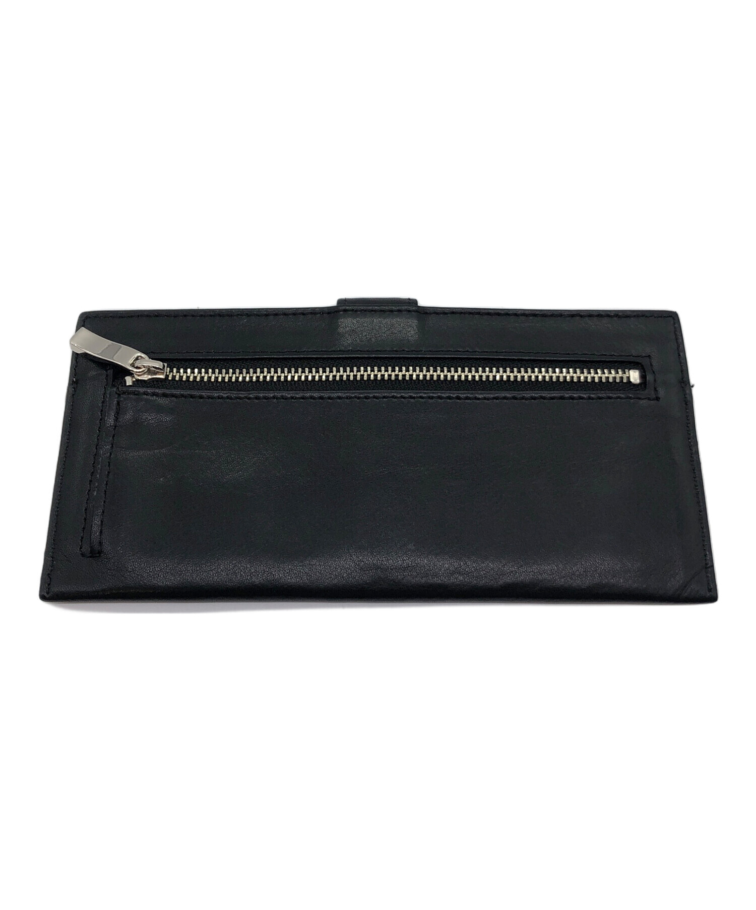 kawa-kawa(カワカワ) 長財布 - 黒 レザー 楽天市場】【kawa-kawa公式】 長財布 レディース メンズ ユニセックス