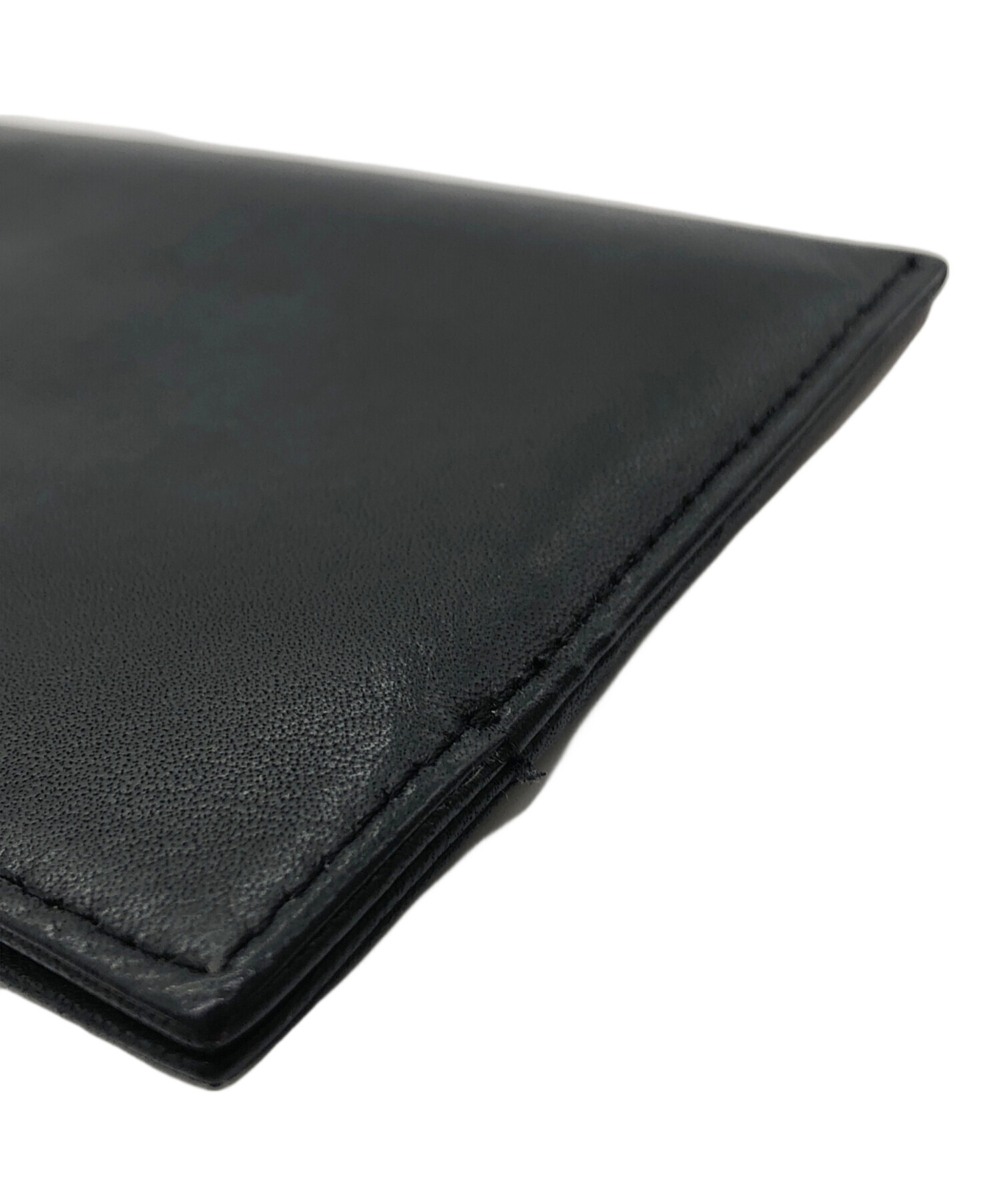 kawa-kawa(カワカワ) 長財布 - 黒 レザー super soft】L字ファスナー長財布 | 長財布