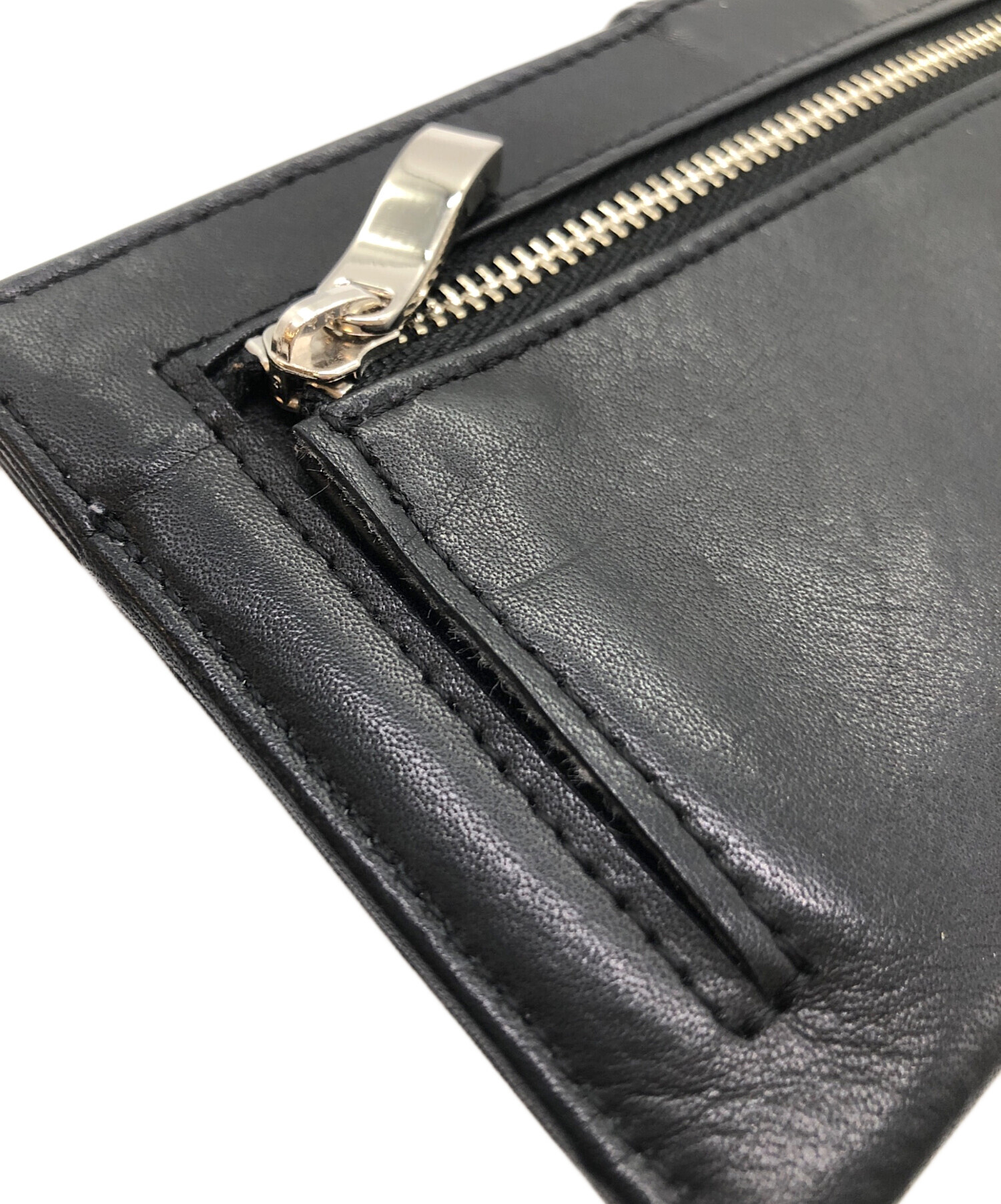 kawa-kawa(カワカワ) 長財布 - 黒 レザー 楽天市場】【kawa-kawa公式】 長財布 レディース メンズ ユニセックス