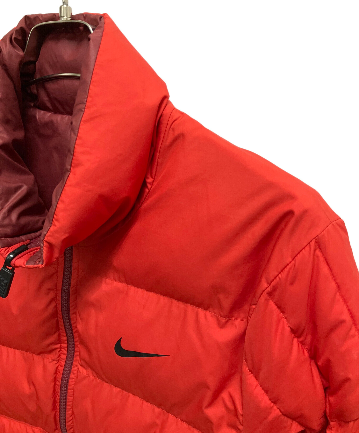 中古・古着通販】NIKE (ナイキ) Alliance Flip Reversible JKT レッド