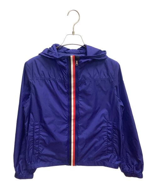 中古・古着通販】MONCLER (モンクレール) ナイロンジャケット ブルー  