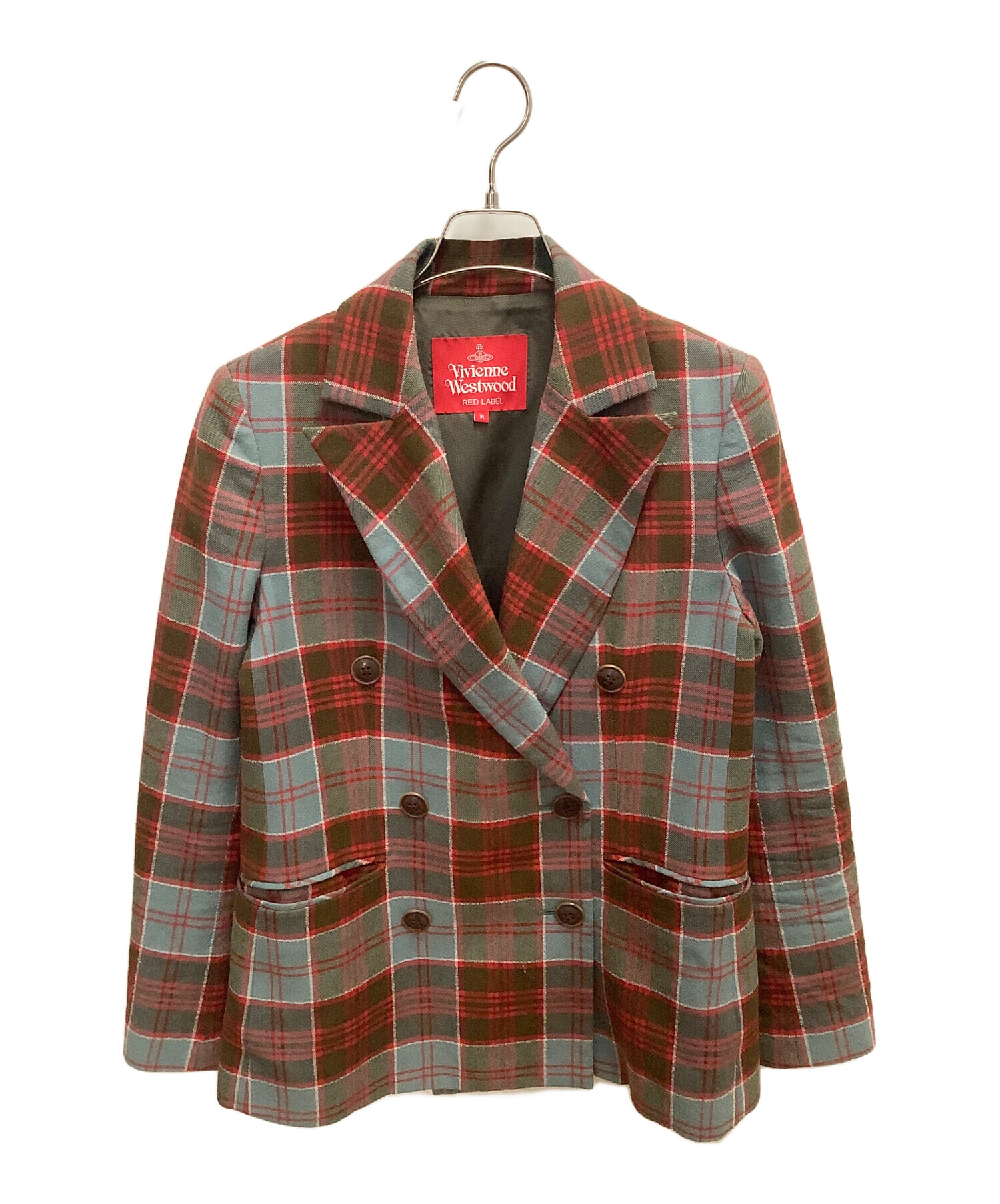 Vivienne Westwood RedLabel テーラードジャケット Vivienne Westwood RED LABEL テーラードジャケット 【公式通販】