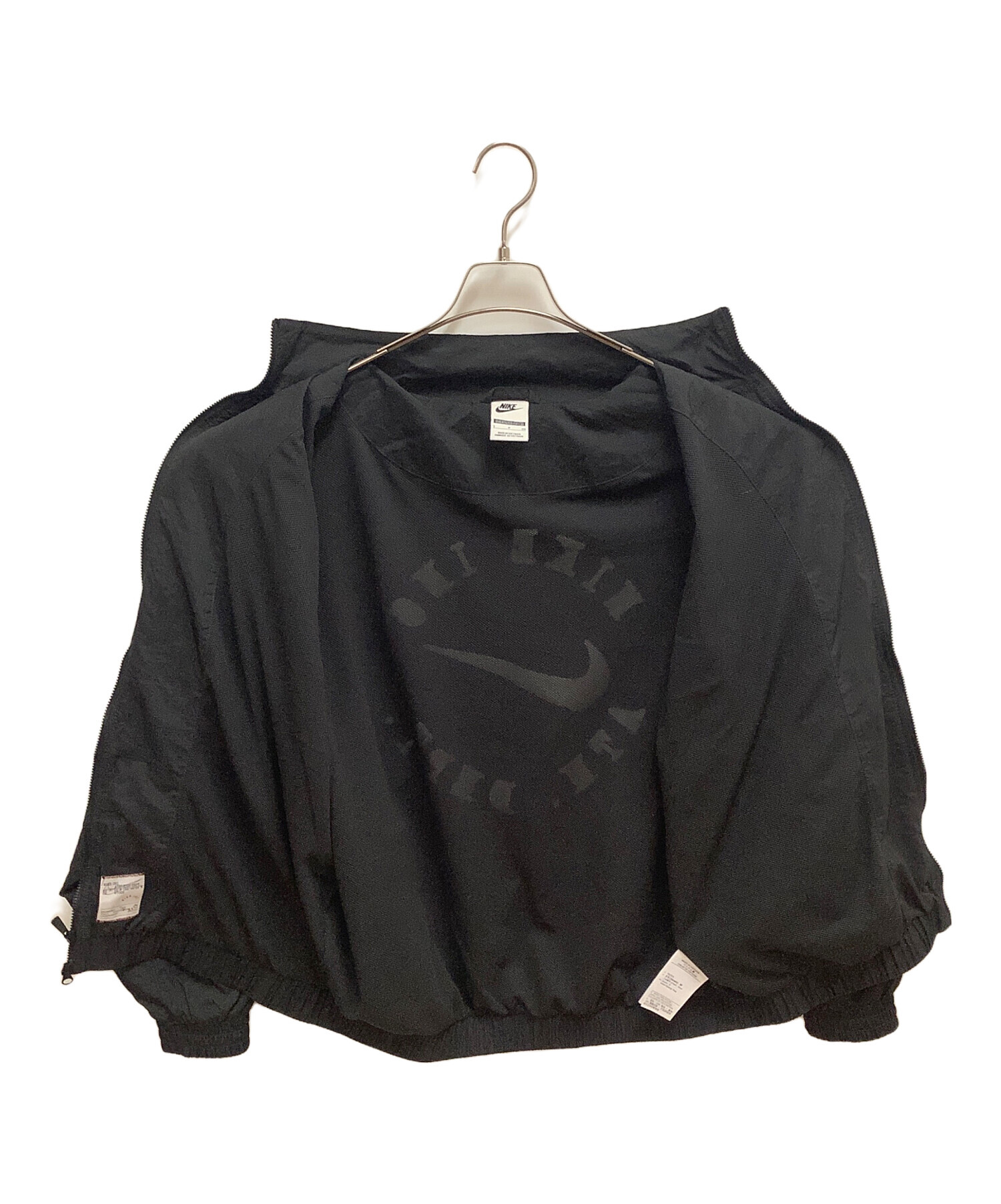 中古・古着通販】NIKE (ナイキ) ジャケット ブラック サイズ:Ukuran S