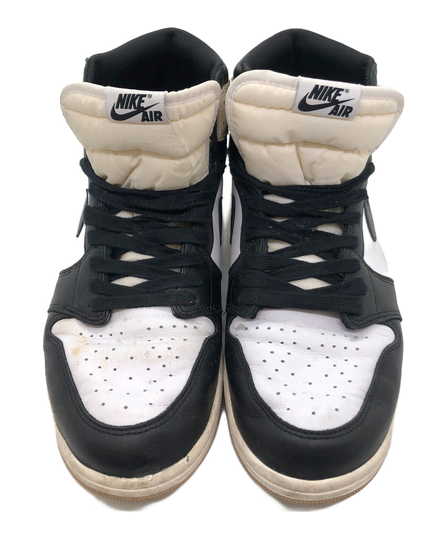 中古・古着通販】NIKE (ナイキ) Air Jordan 1 Retro High OG Latte 