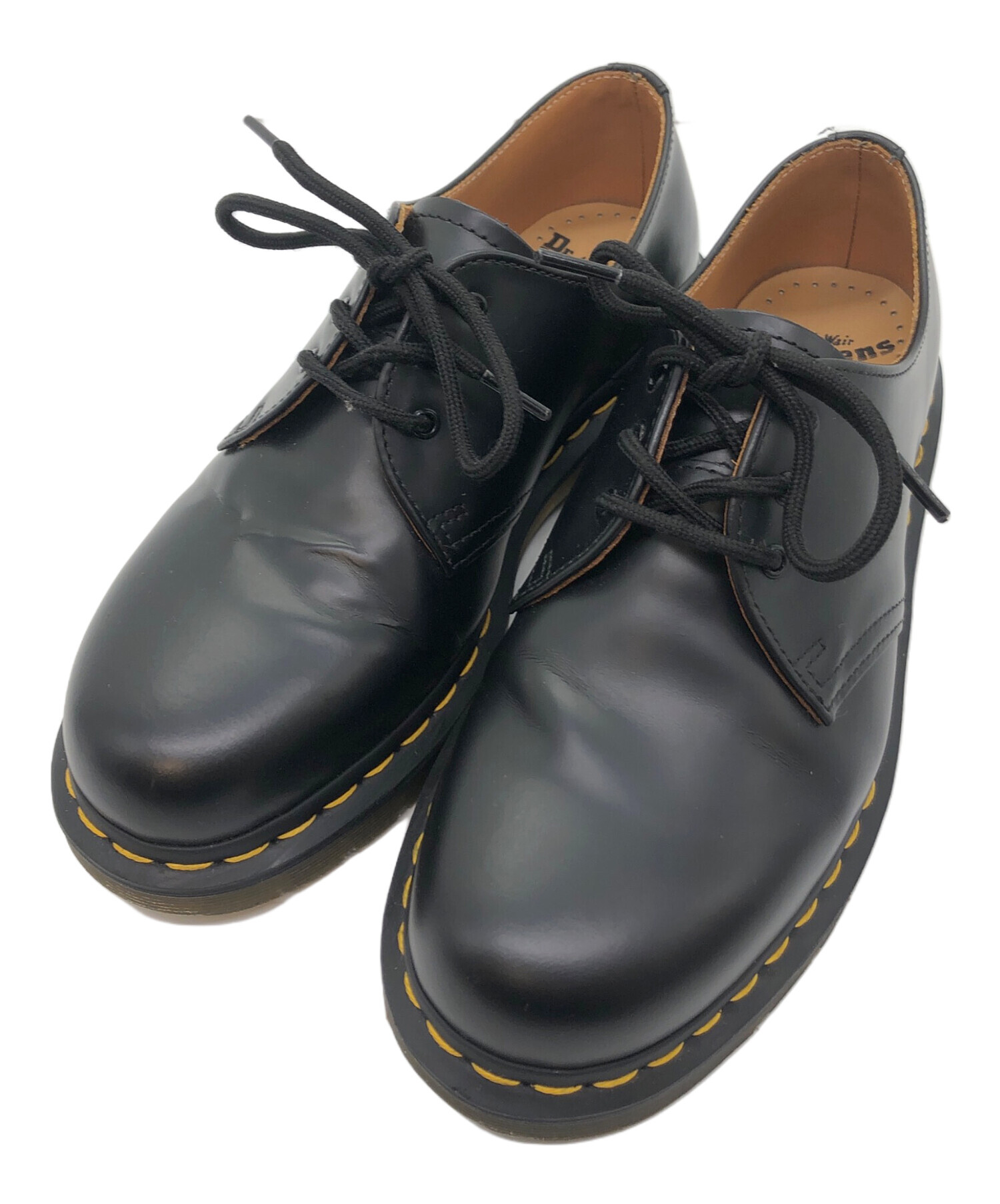 中古・古着通販】Dr.Martens (ドクターマーチン) 3ホールブーツ 