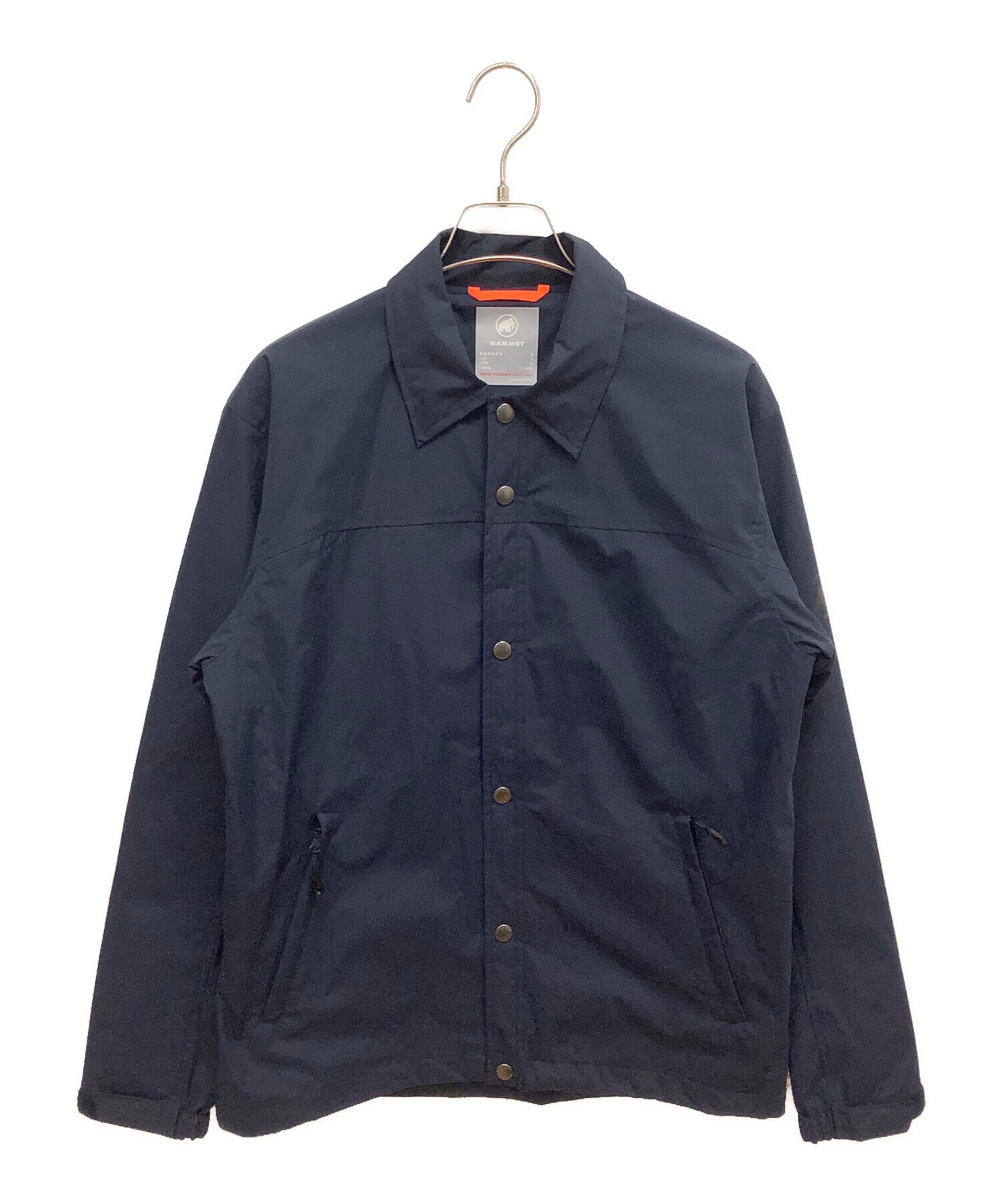 中古・古着通販】MAMMUT (マムート) ユーティリティ コーチ ジャケット 