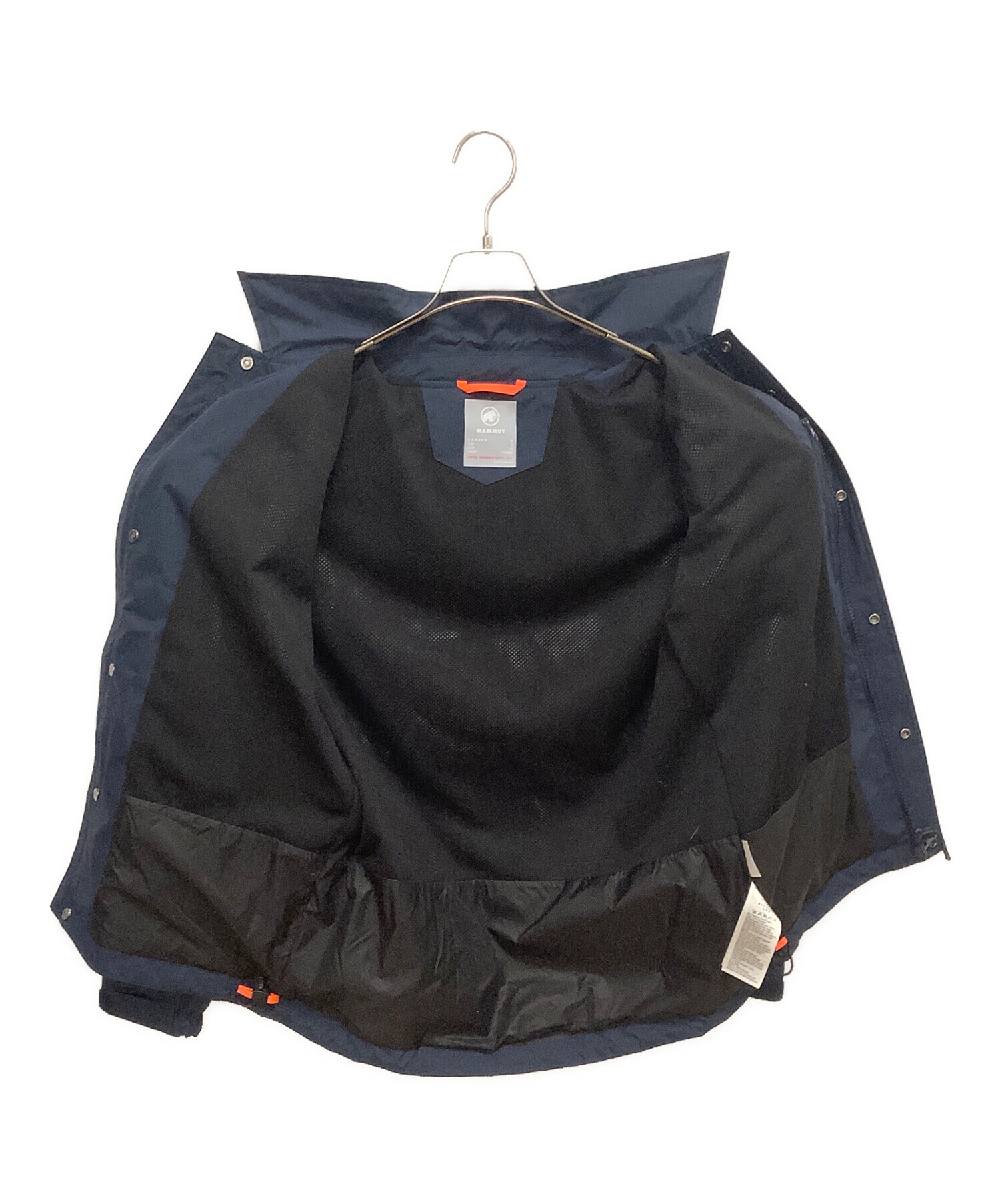 中古・古着通販】MAMMUT (マムート) ユーティリティ コーチ ジャケット 