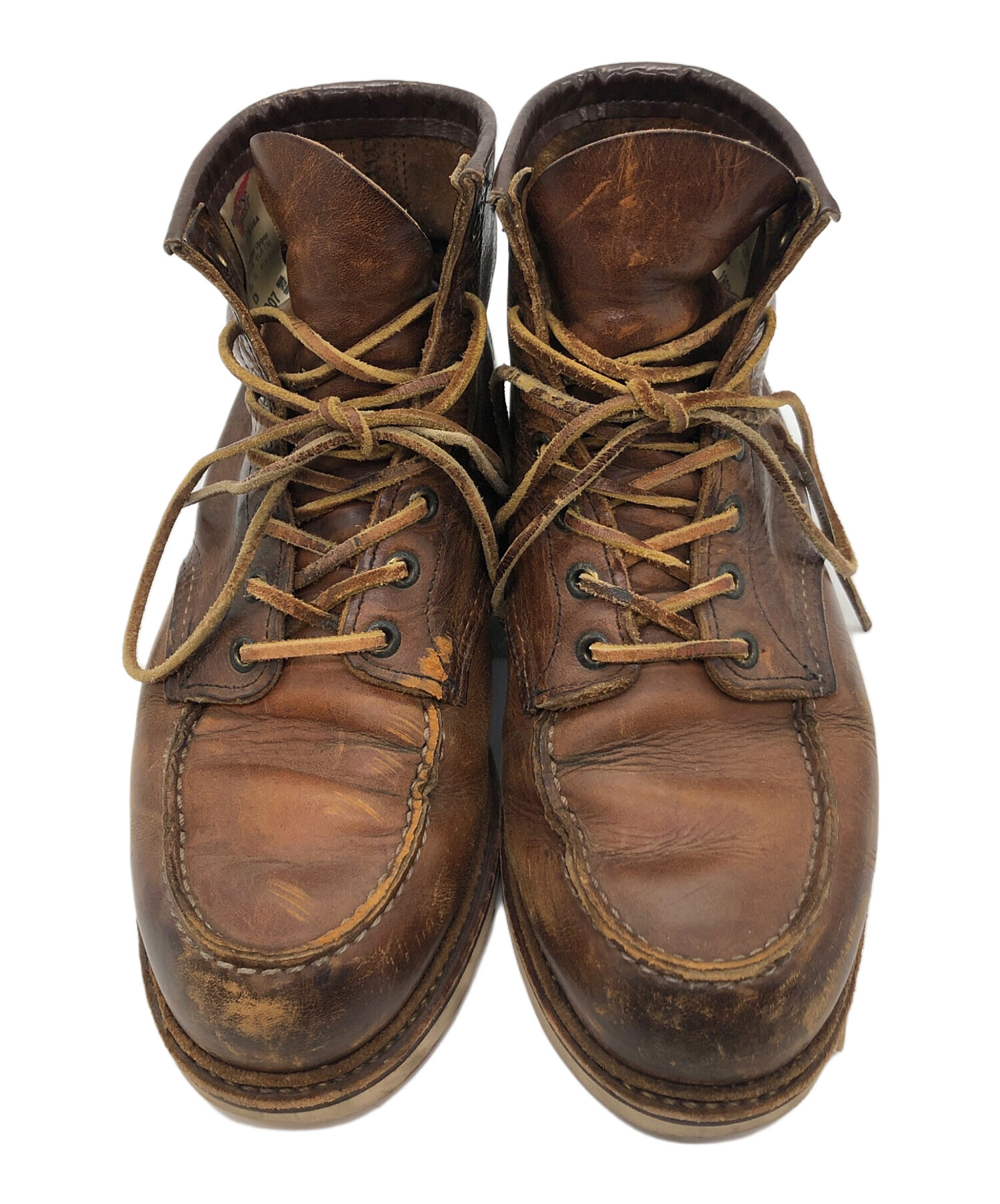 中古・古着通販】RED WING (レッドウィング) 6inch CLASSIC MOC