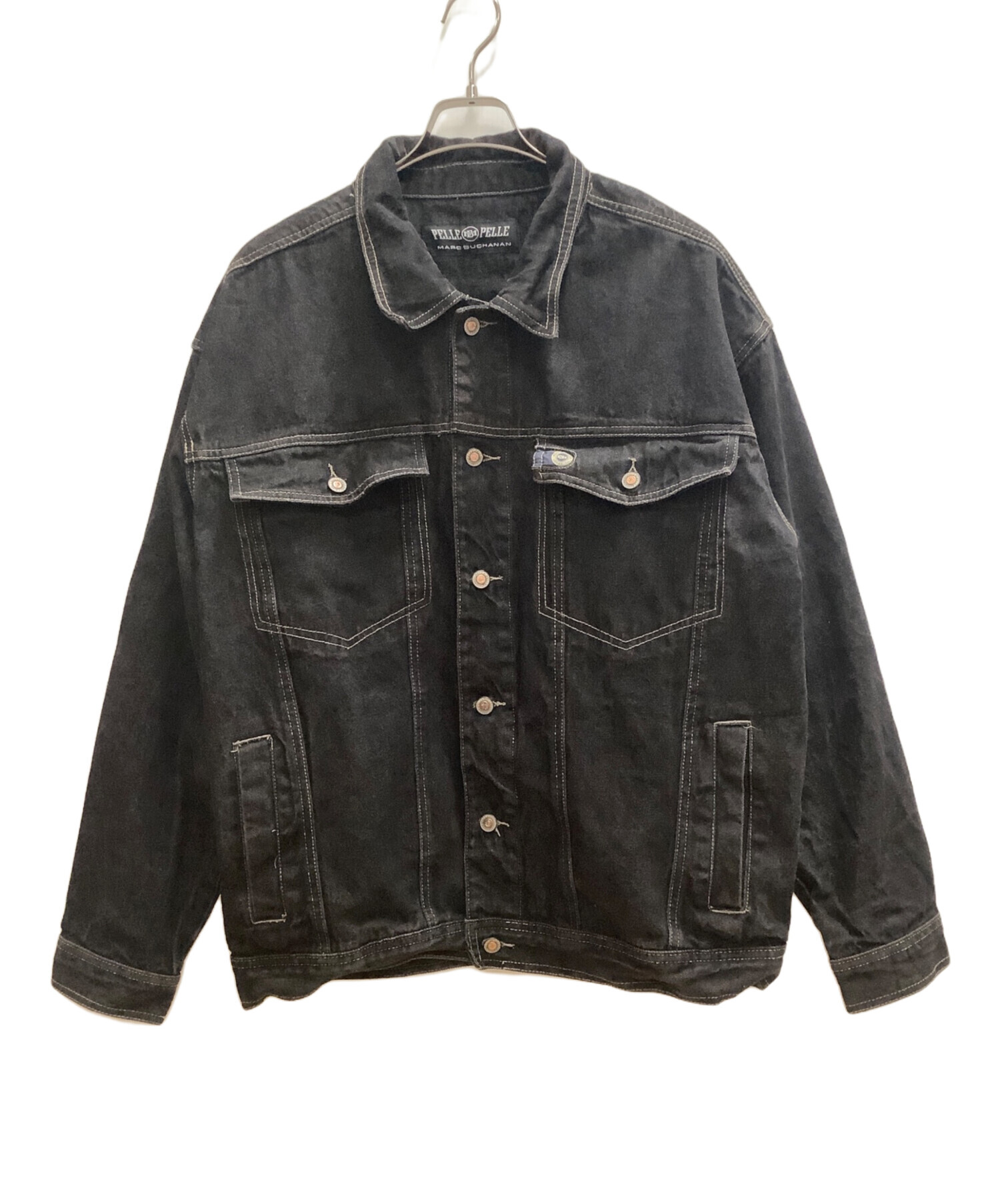 中古・古着通販】pellepelle (ペレペレ) ブルゾン 6 サイズ:L 