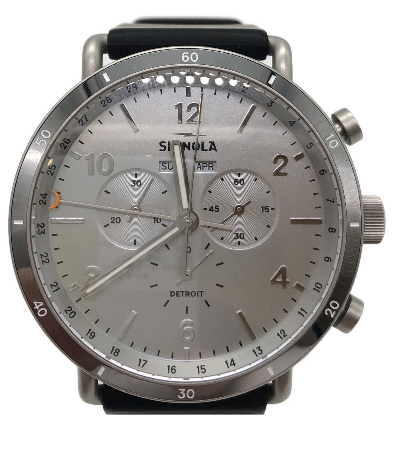 中古・古着通販】SHINOLA DETROIT (シャイノラ デトロイト) 腕時計 