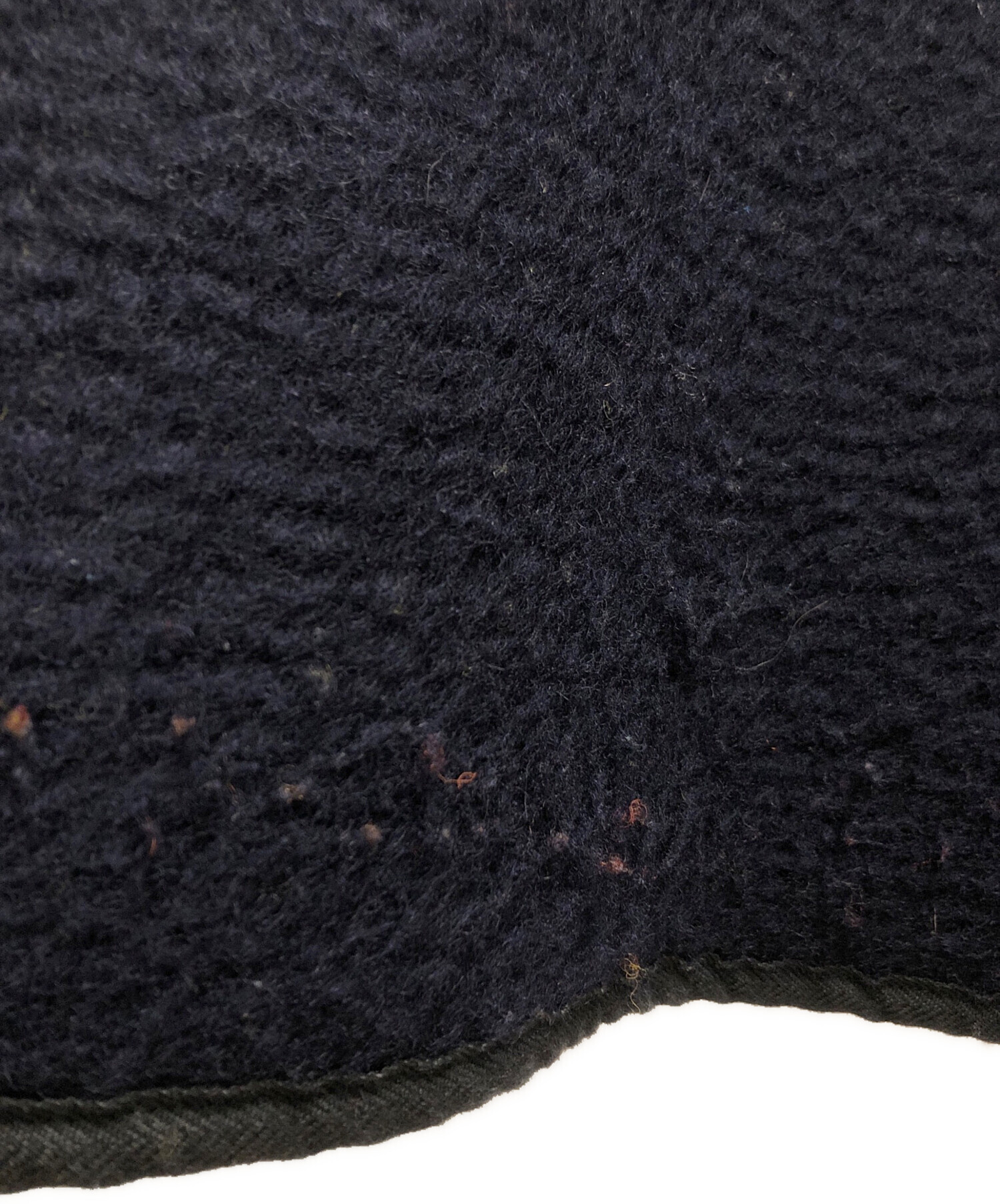 【未使用】ブラウンズビーチジャケット ジャケット ブルゾン サイズ38 ネイビー 中古・古着通販】BROWN'S BEACH JACKET (ブラウンズビーチジャケット