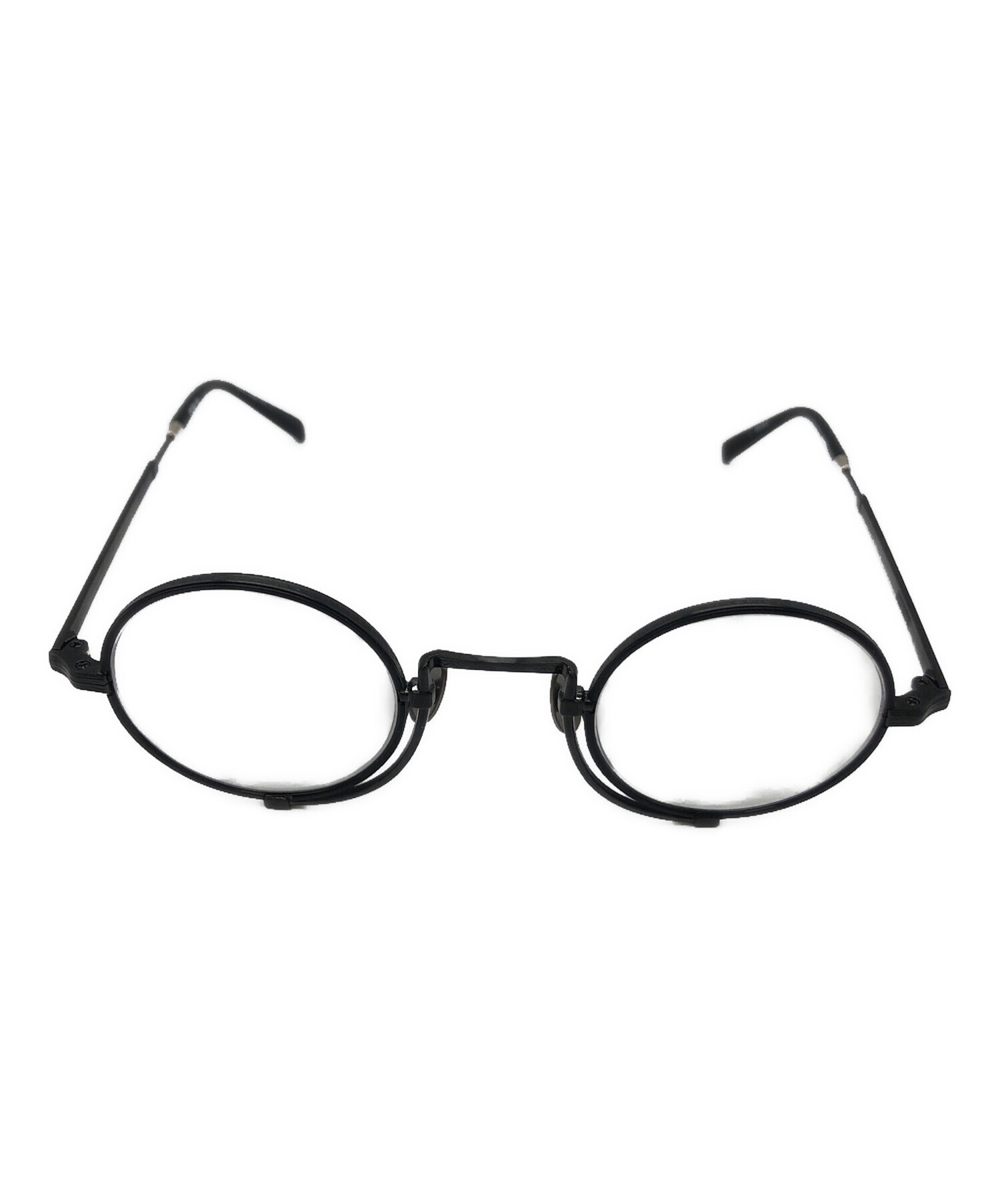 中古メガネ 中古・古着通販】MATSUDA (マツダ) 眼鏡｜ブランド・古着通販