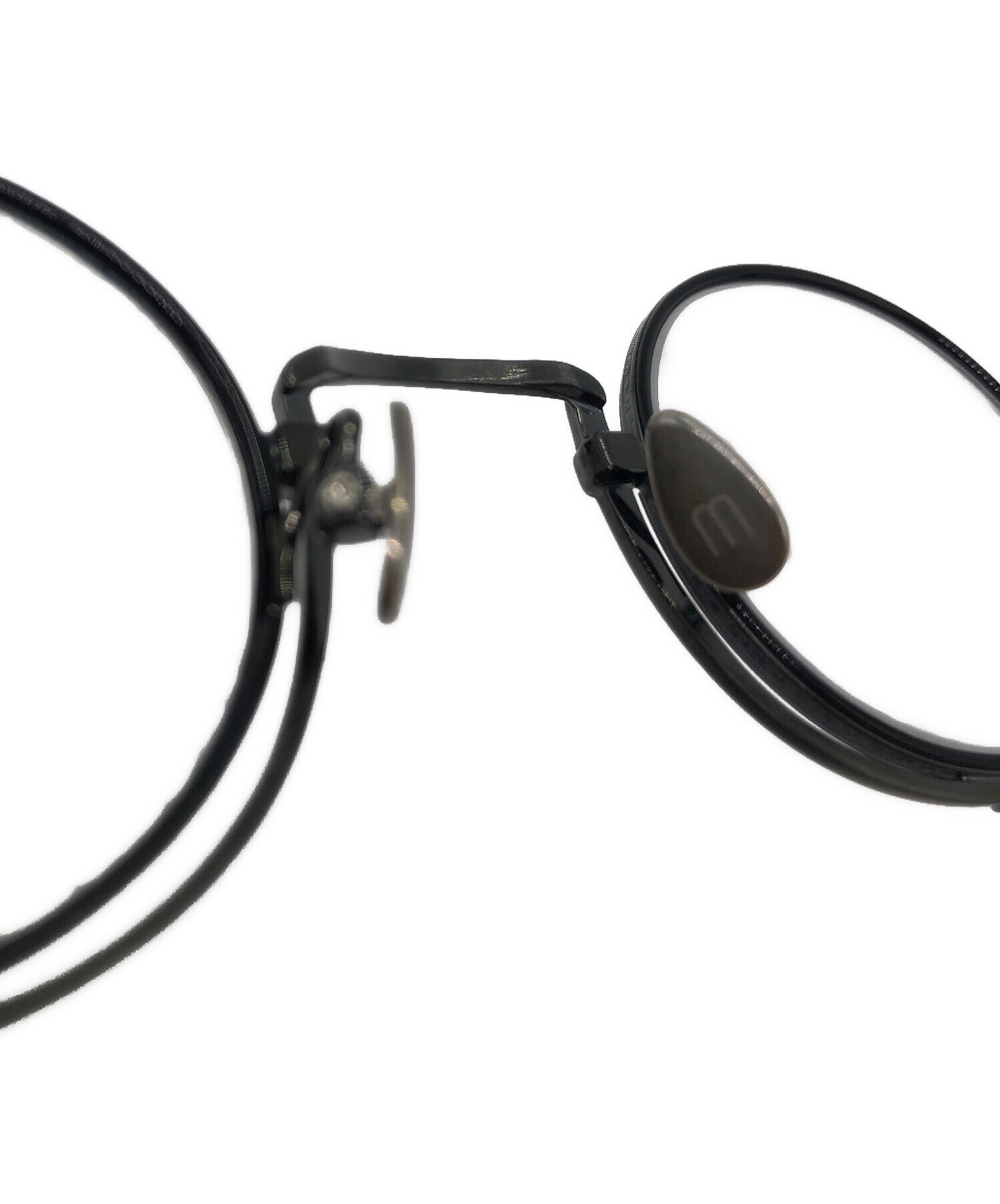 中古・古着通販】MATSUDA (マツダ) 眼鏡｜ブランド・古着通販