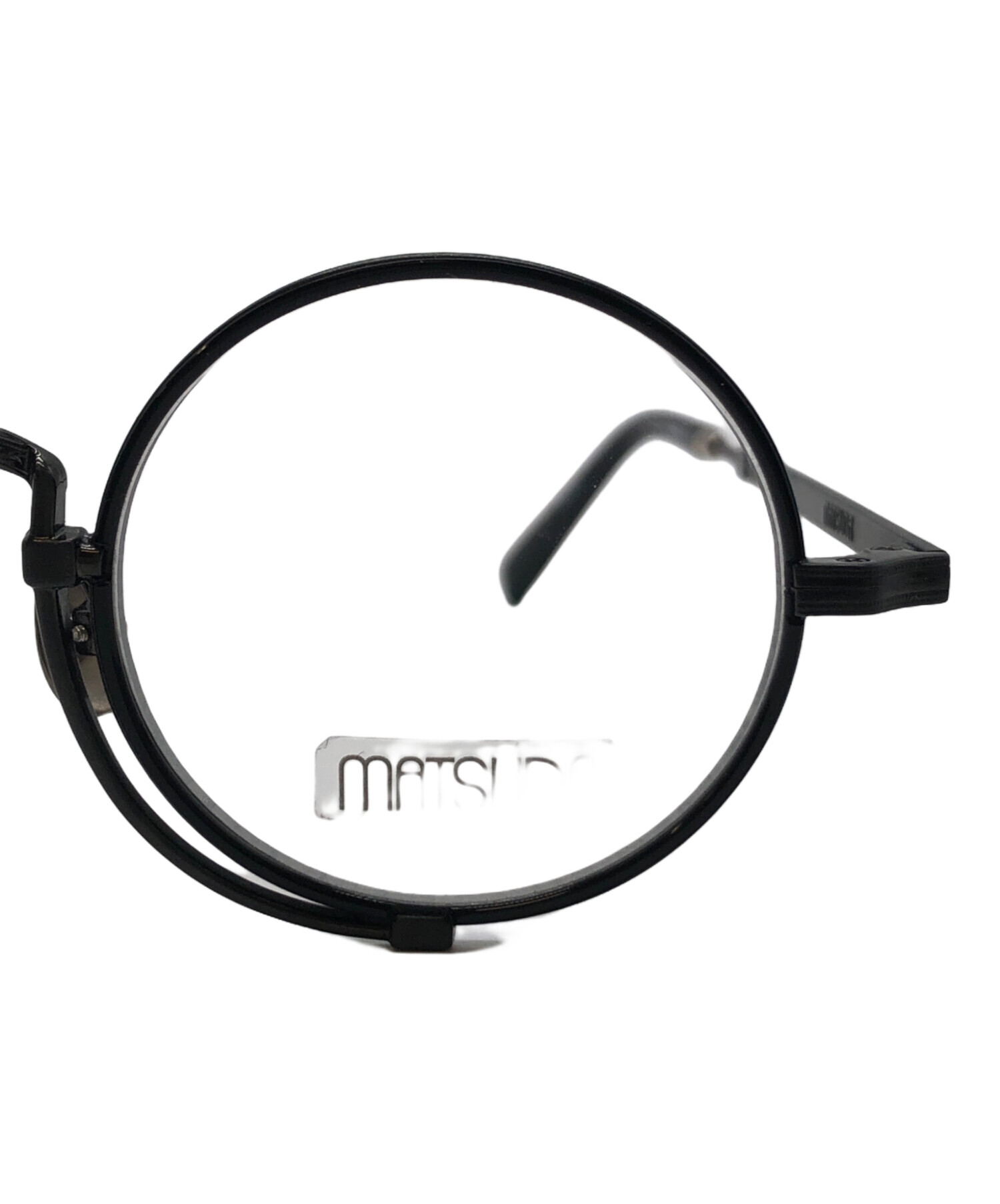 中古・古着通販】MATSUDA (マツダ) 眼鏡｜ブランド・古着通販